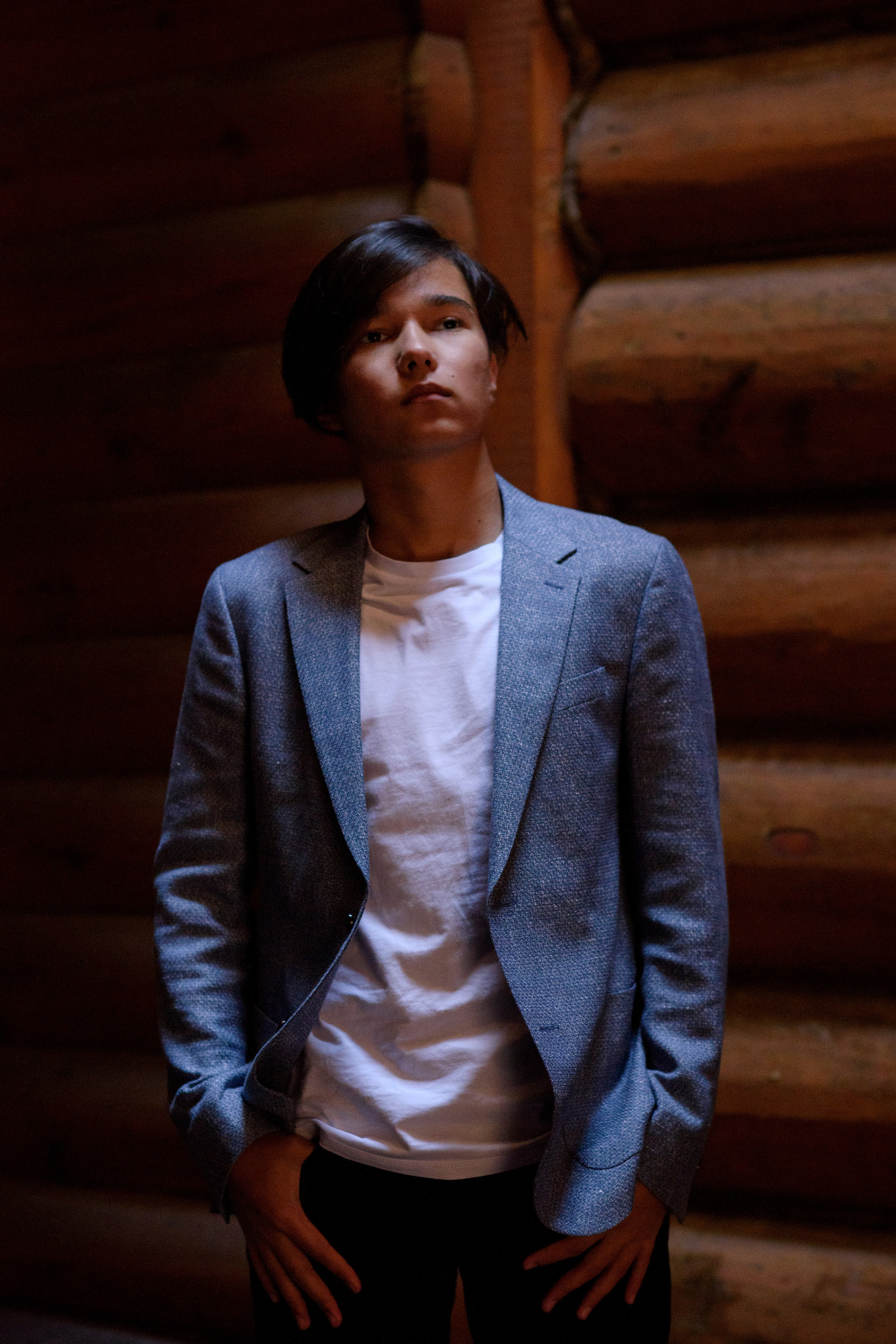 Фотосессия мальчика-подростка в Коломенском. Главная