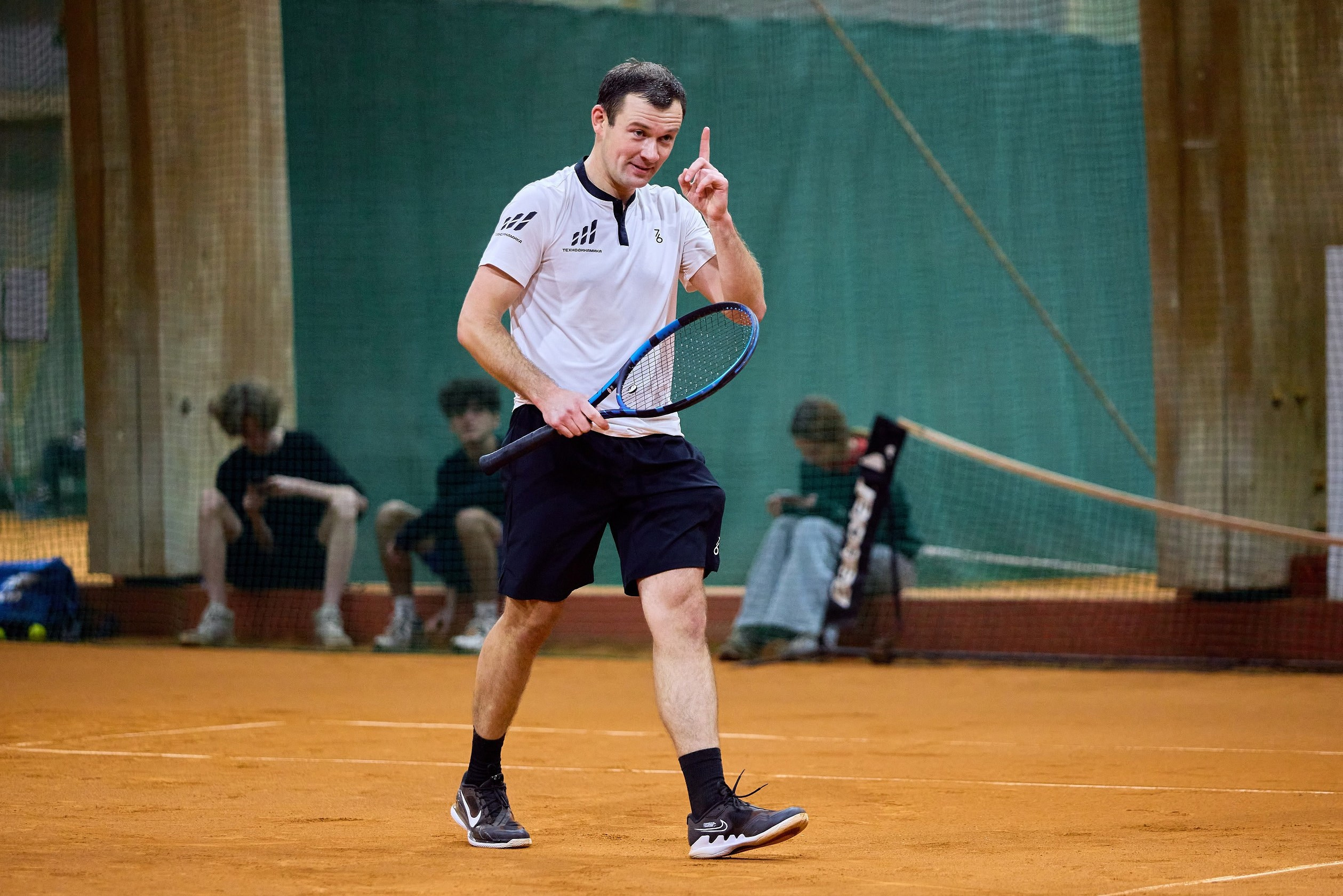 Теннис. Фотограф в Москве и Подмосковье Сергей Дорохов