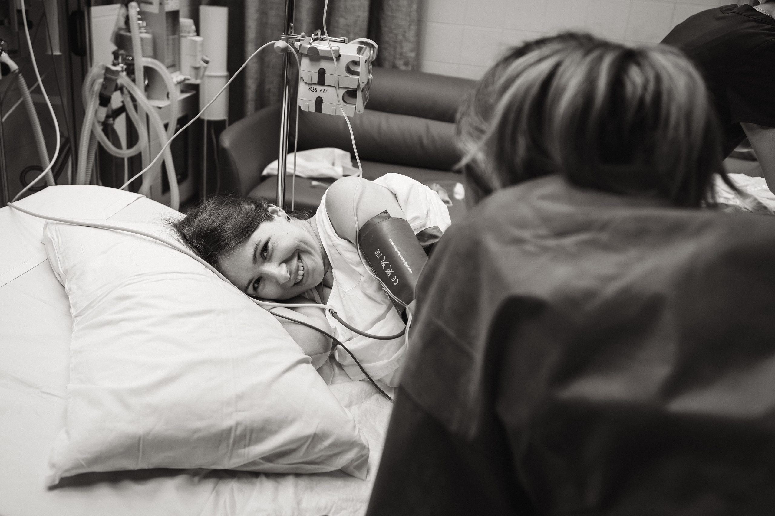 Елизавета. Фотограф и видеограф на роды Москва