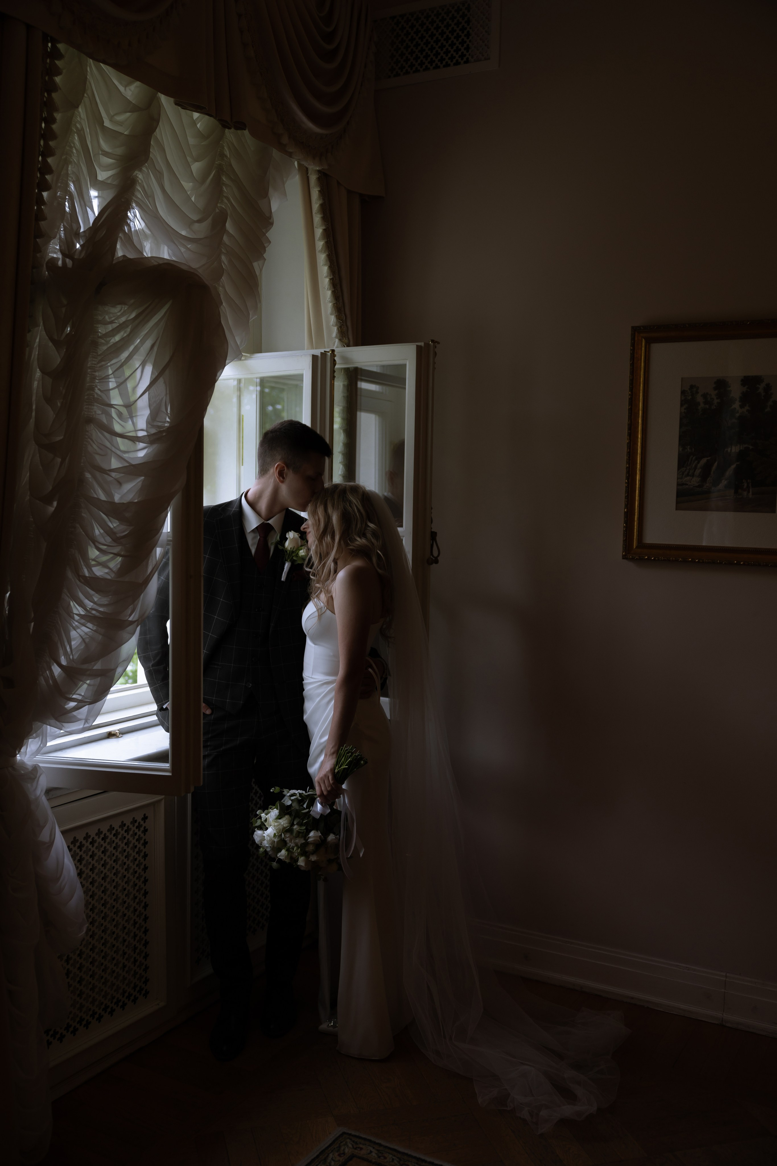 Павел и Екатерина. Свадебный фотограф в Санкт — Петербурге и Ленинградской о