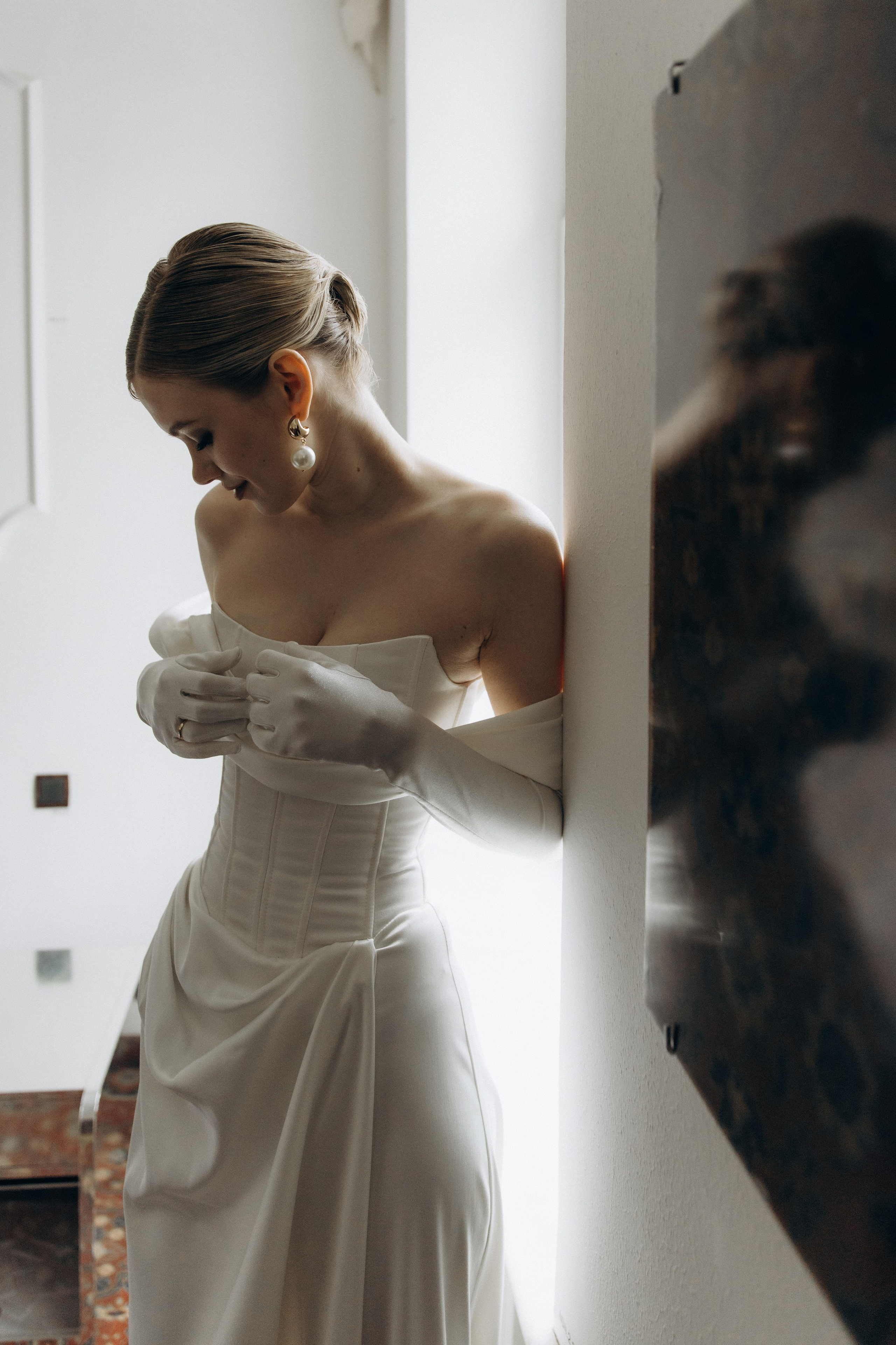 Ольга и Стас. Свадебный фотограф Москва Павел Фетисов