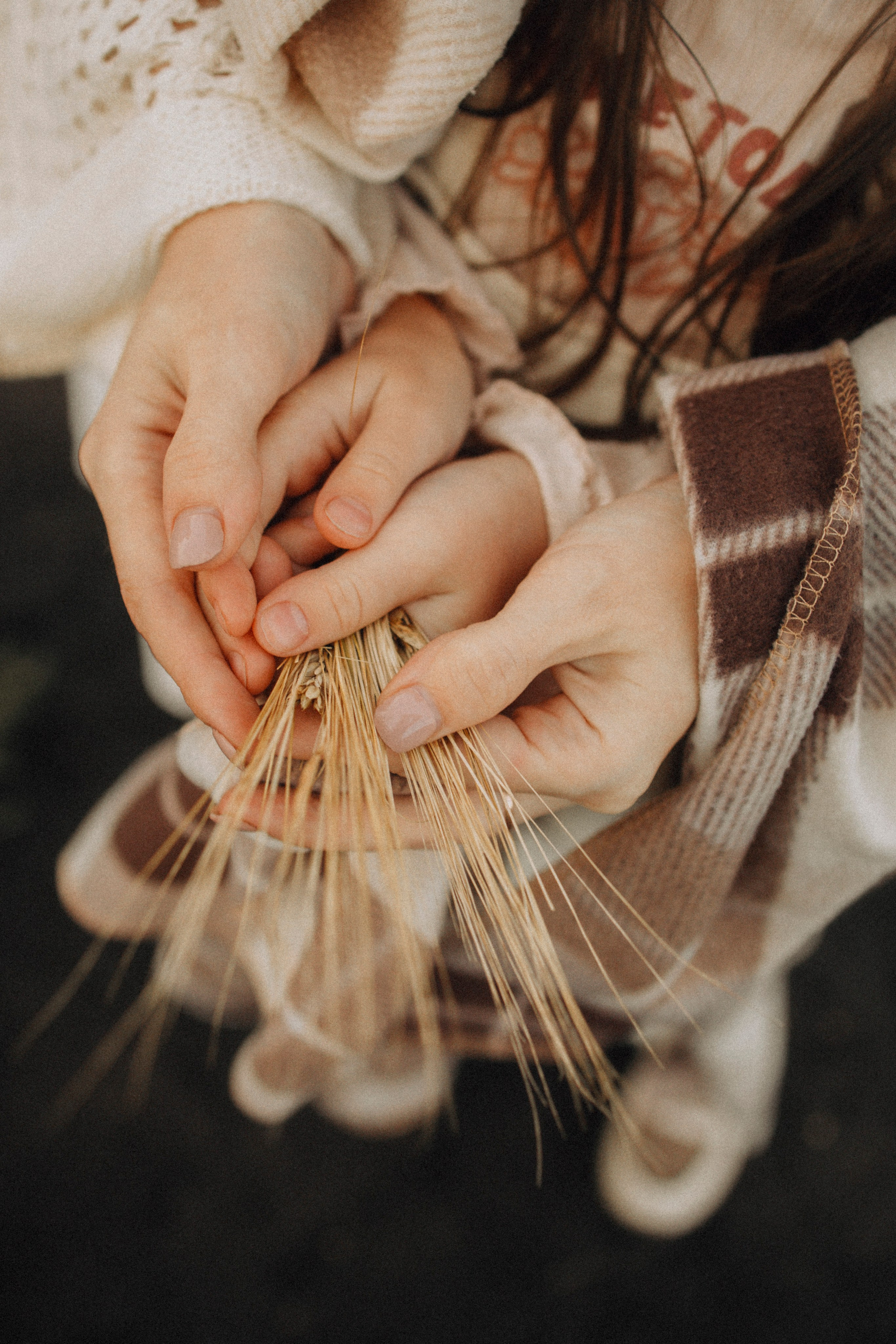 Под августовским дождём. Lifestyle семейный и детский фотограф в Омске Иванова Екатерина