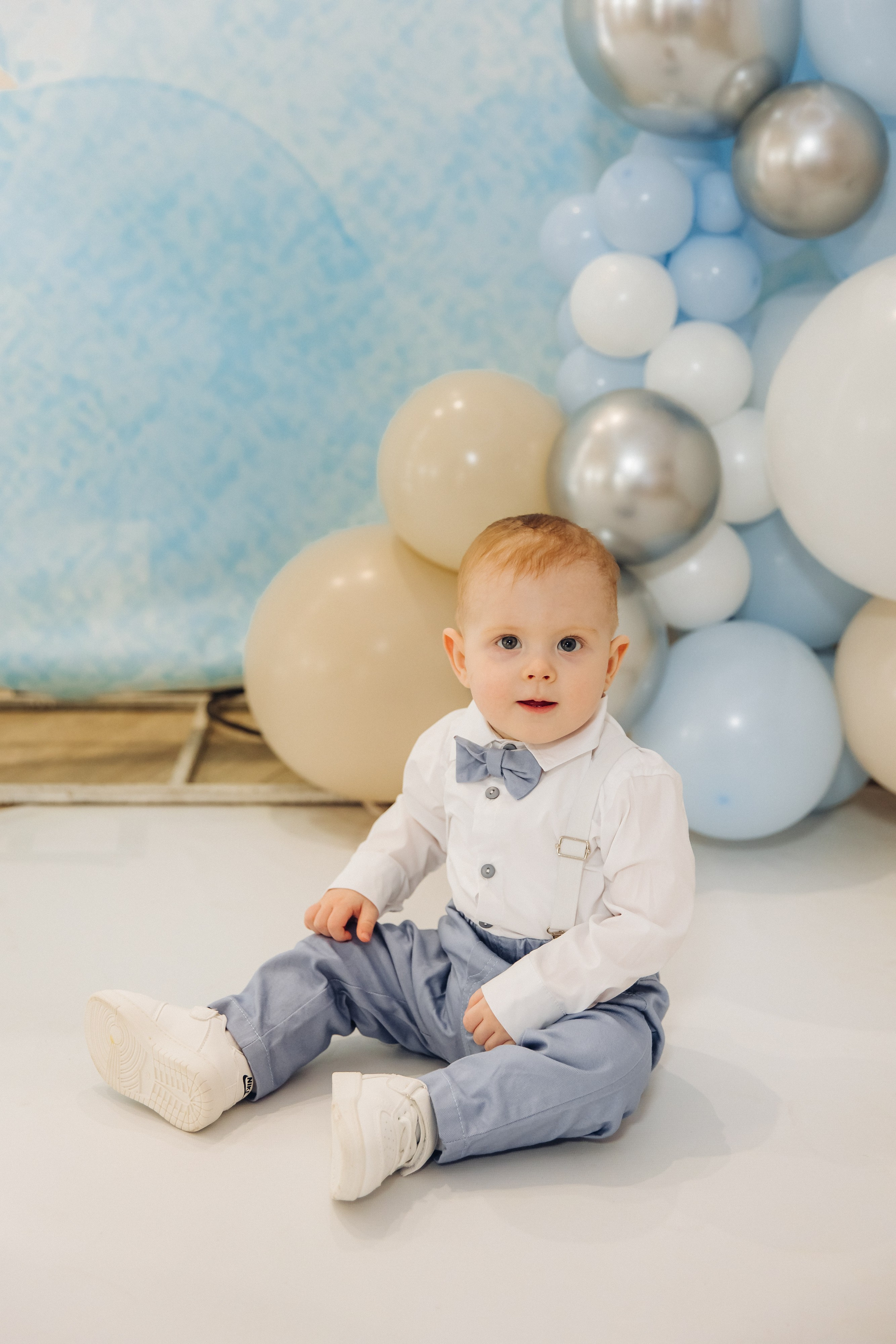 Филиппу годик. Свадебный и семейный фотограф в Улан-Удэ