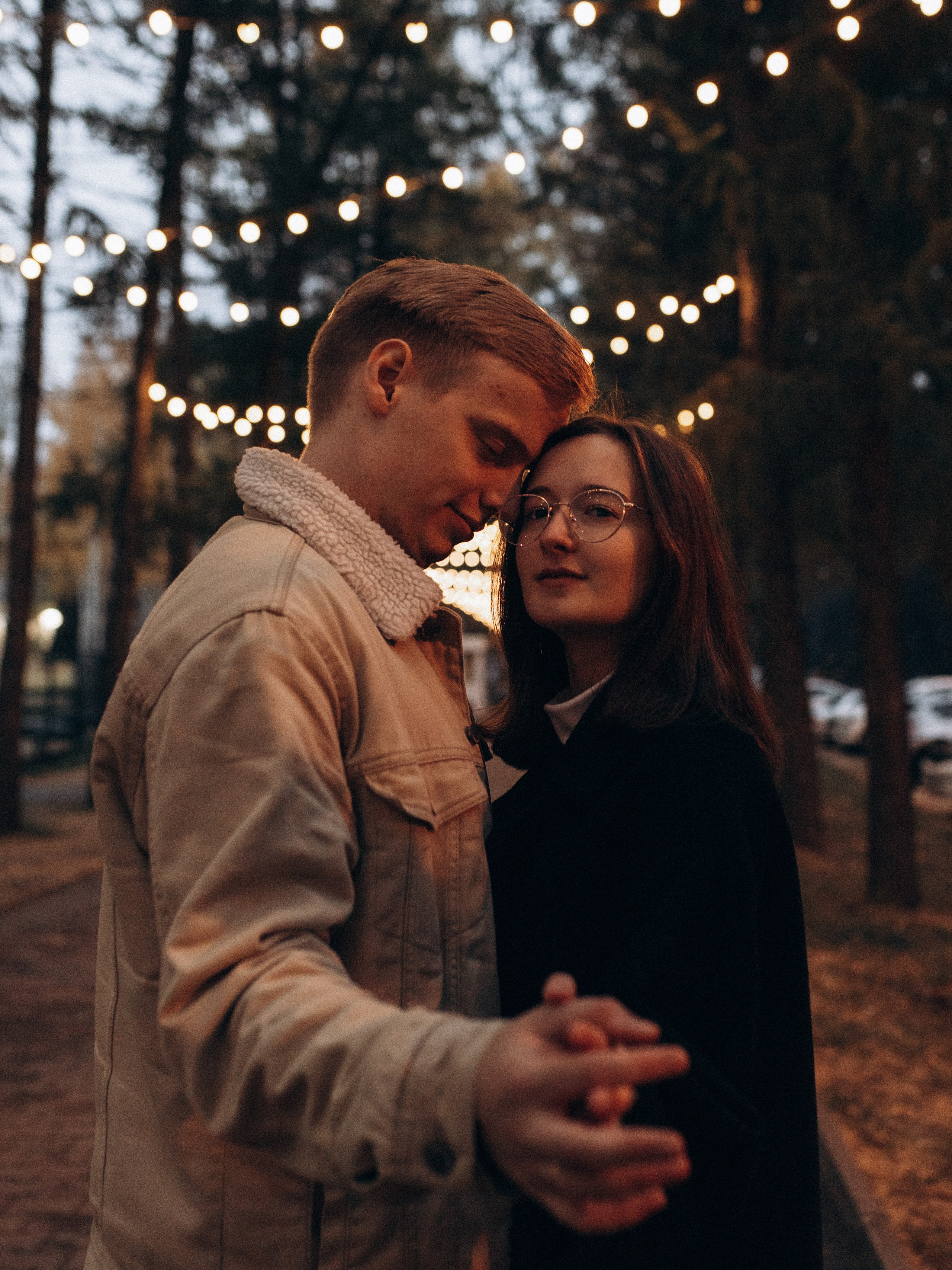 Влад и Даша. Фотограф в Екатеринбурге Надя Родионова