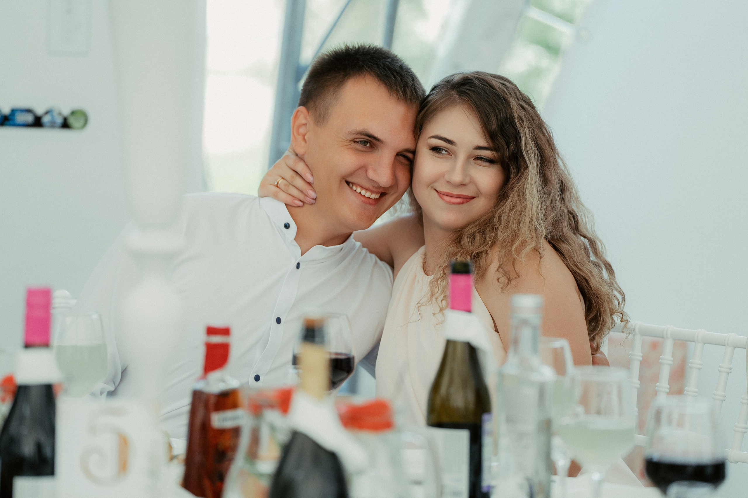 Антон и Оксана. Фотограф Никита Анкудинов. Москва — Чебоксары — Казань