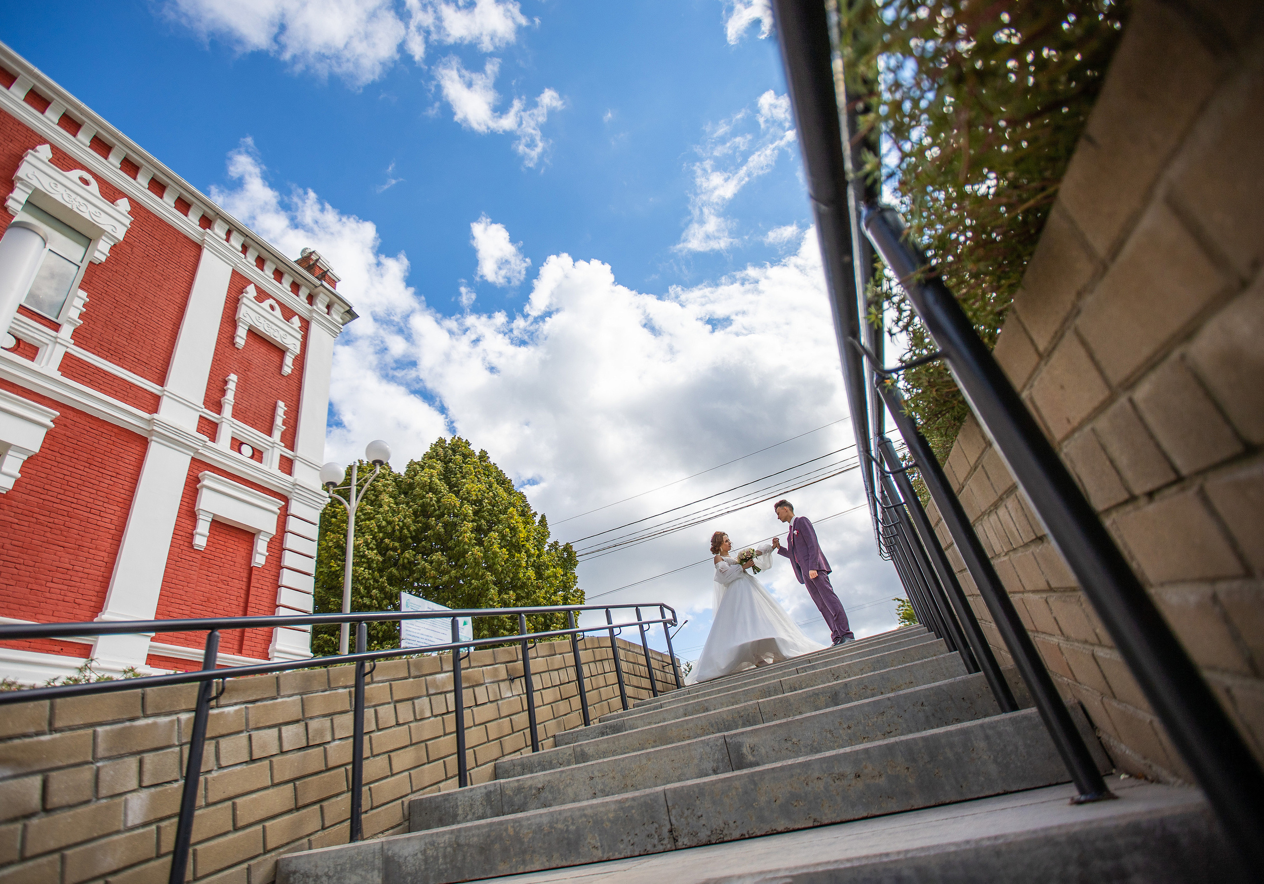 Свадьба Александра и Валерии. Фотограф Петров Александр Свадьбы, Съемка в студии, Выпускные альбомы г. Балашов