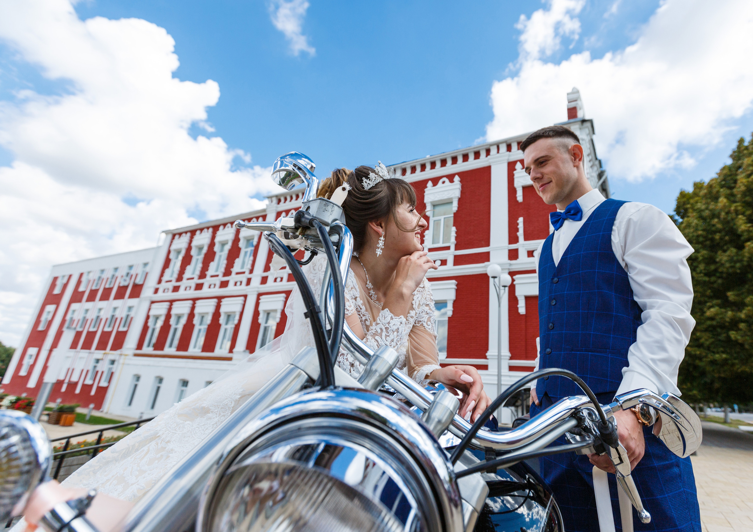 Свадьба Андрея и Ульяны. Фотограф Петров Александр Свадьбы, Съемка в студии, Выпускные альбомы г. Балашов