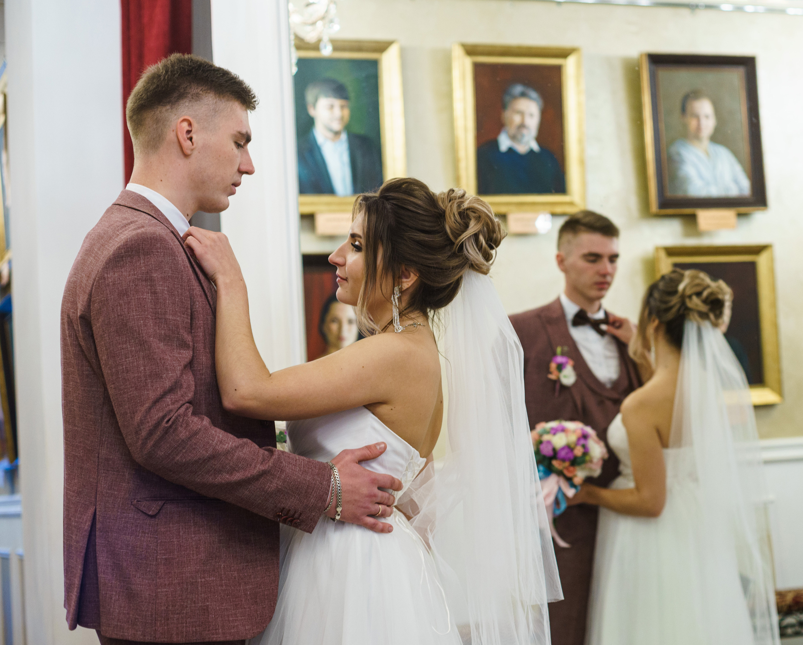 Свадьба Павла и Татьяны. Фотограф Петров Александр Свадьбы, Съемка в студии, Выпускные альбомы г. Балашов