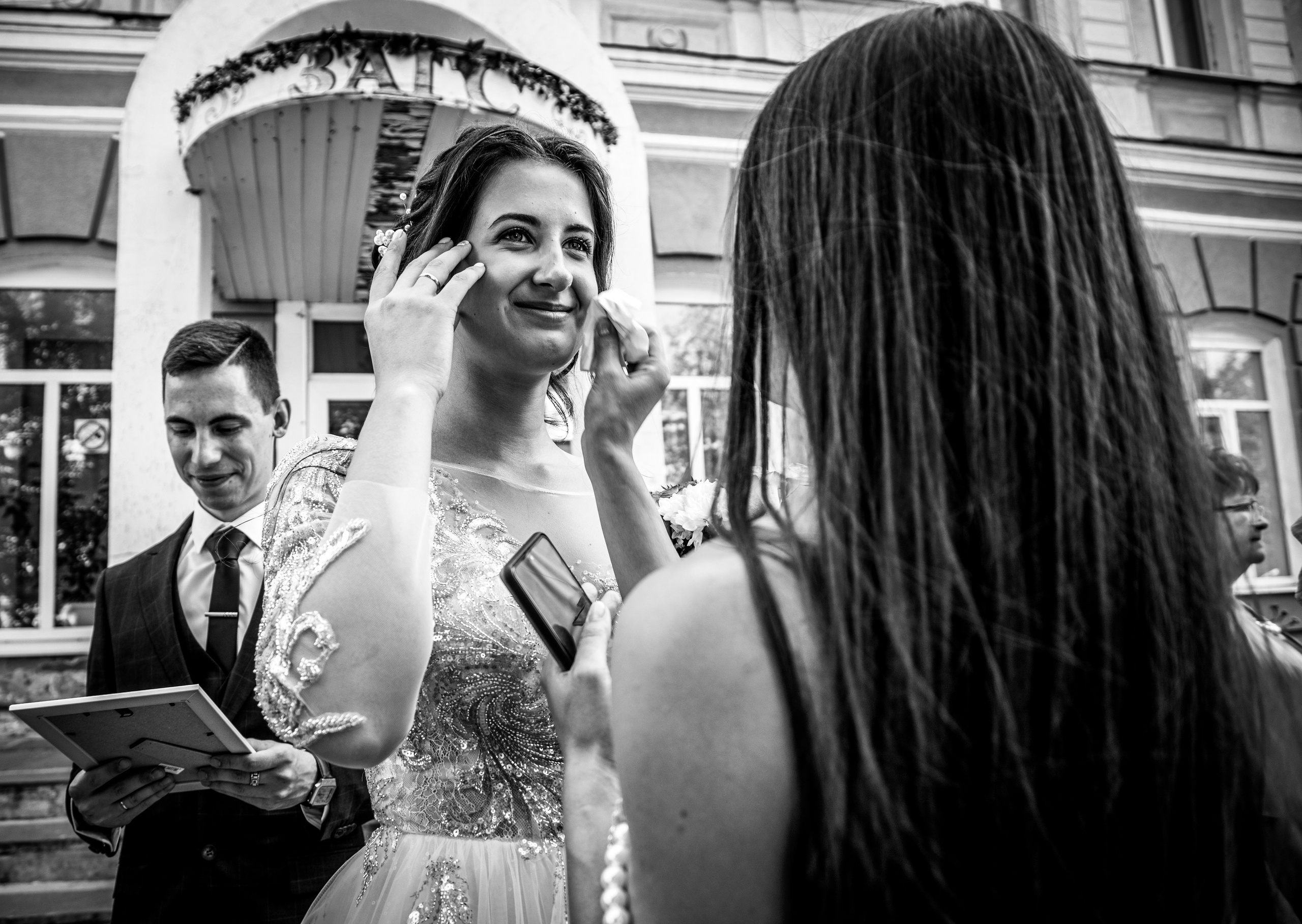 Свадьба Вячеслава и Виктории. Фотограф Петров Александр Свадьбы, Съемка в студии, Выпускные альбомы г. Балашов