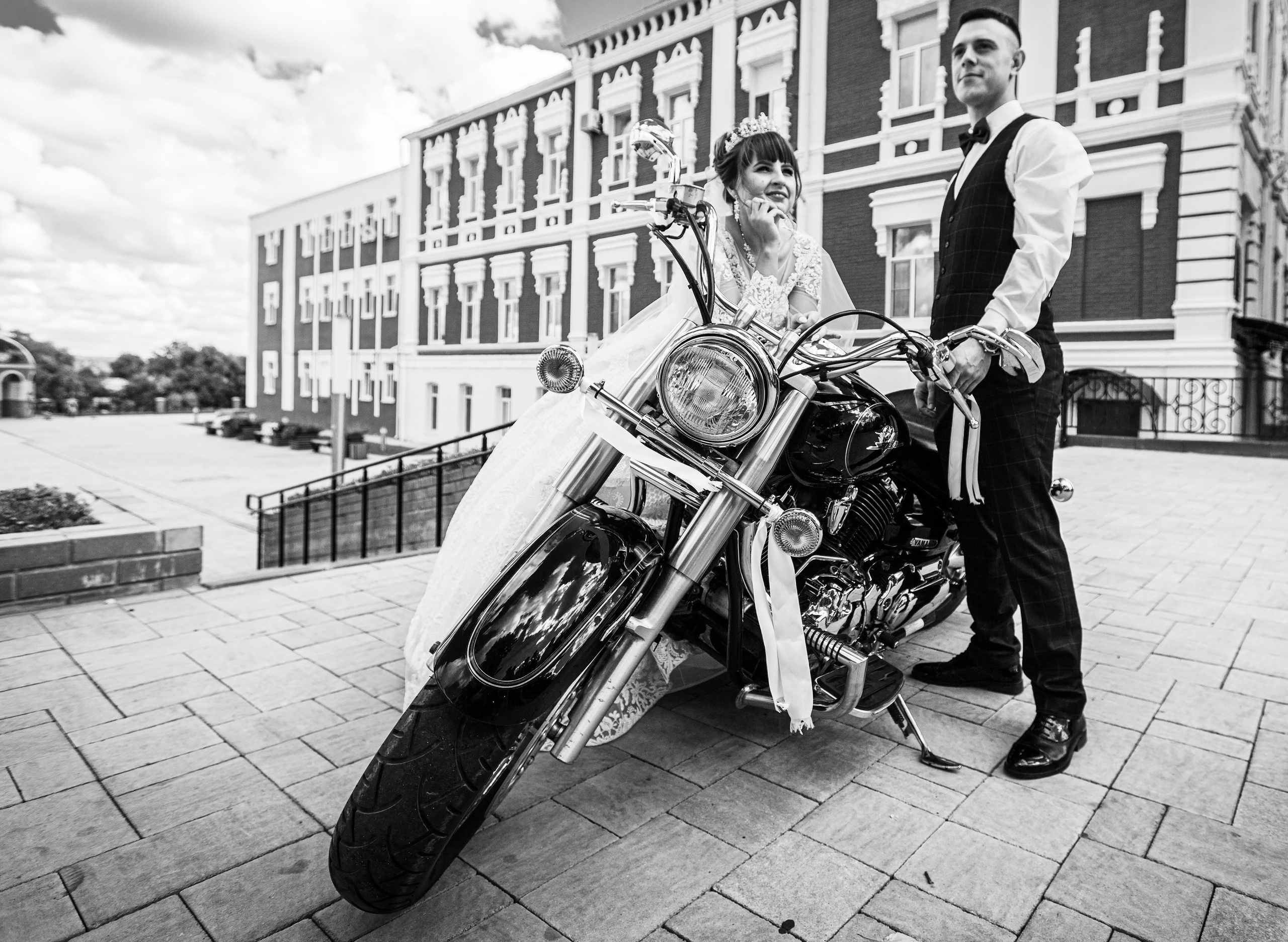 Свадьба Андрея и Ульяны. Фотограф Петров Александр Свадьбы, Съемка в студии, Выпускные альбомы г. Балашов