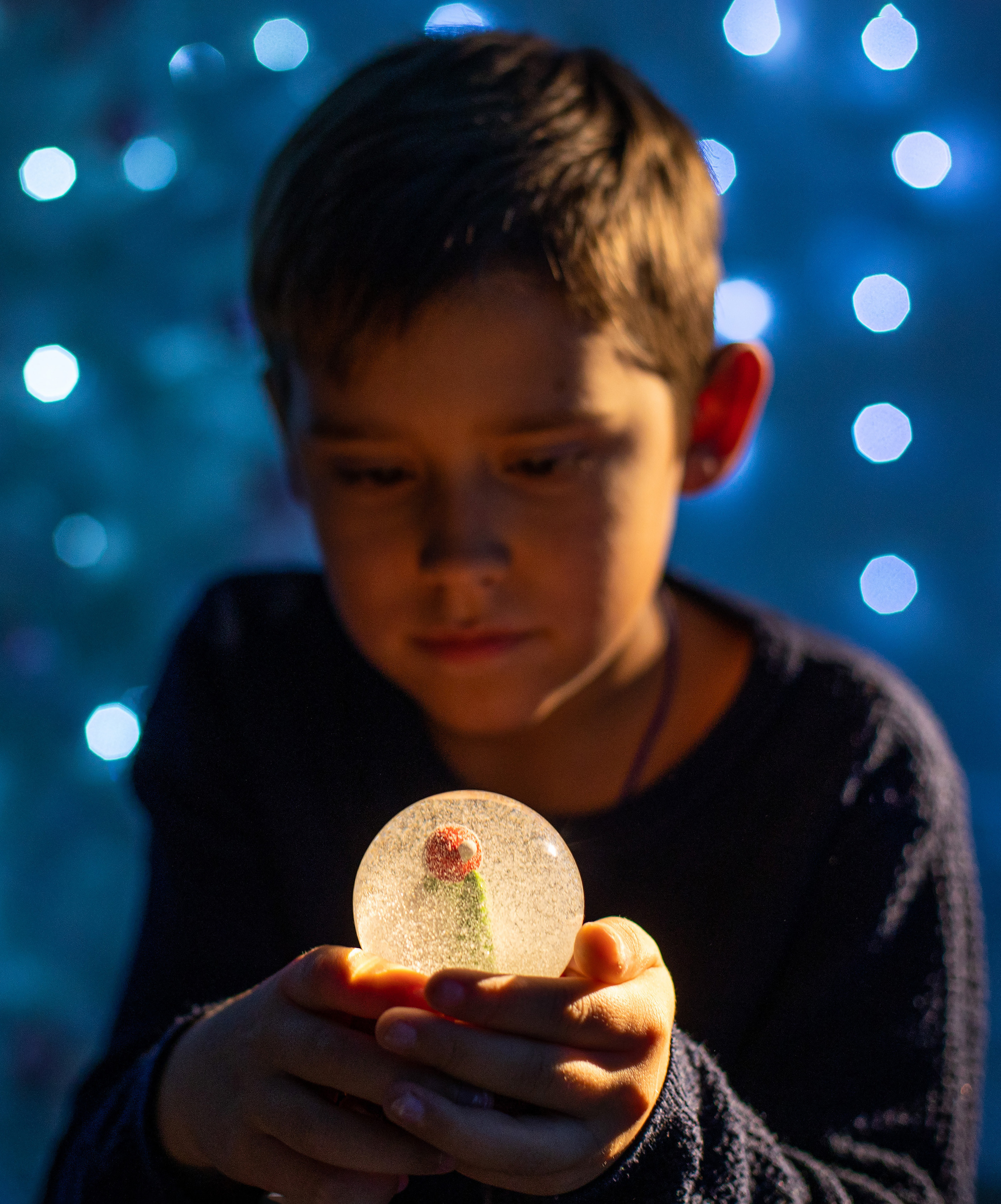 Новогодняя фотосъёмка. Фотограф Петров Александр Свадьбы, Съемка в студии, Выпускные альбомы г. Балашов