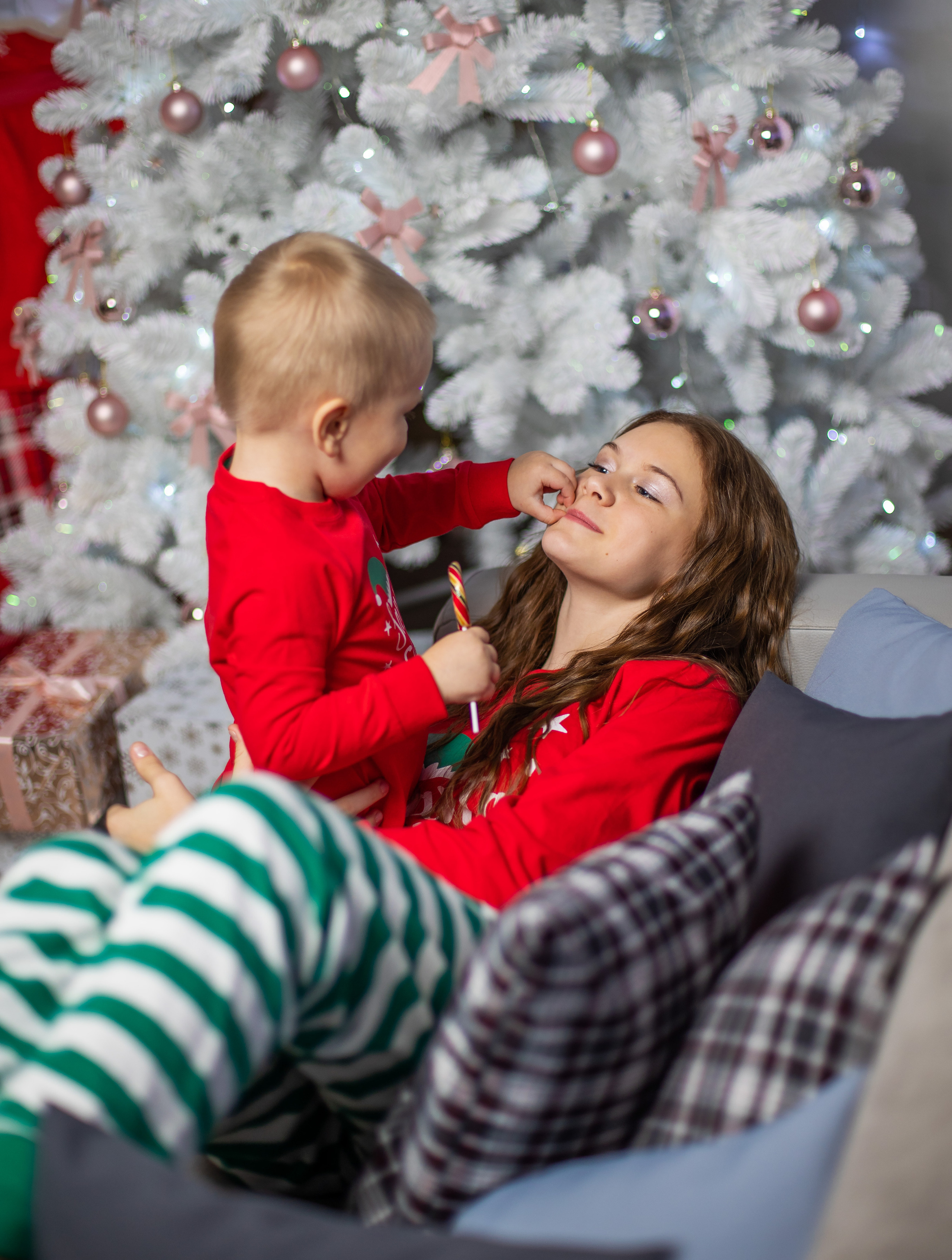 Новогодние фотосъёмки. Фотограф Петров Александр Свадьбы, Съемка в студии, Выпускные альбомы г. Балашов
