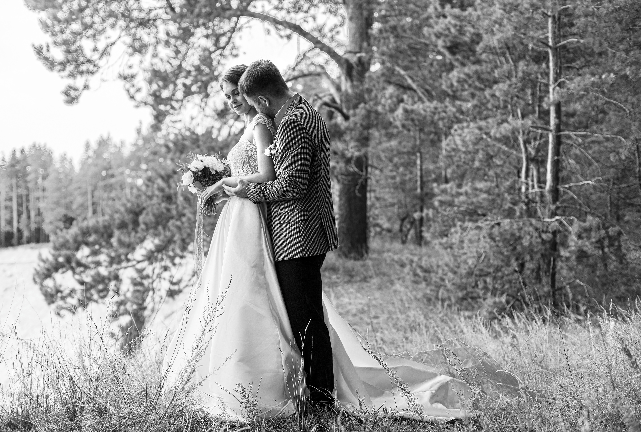 Свадьба Александра и Ксении. Фотограф Петров Александр Свадьбы, Съемка в студии, Выпускные альбомы г. Балашов