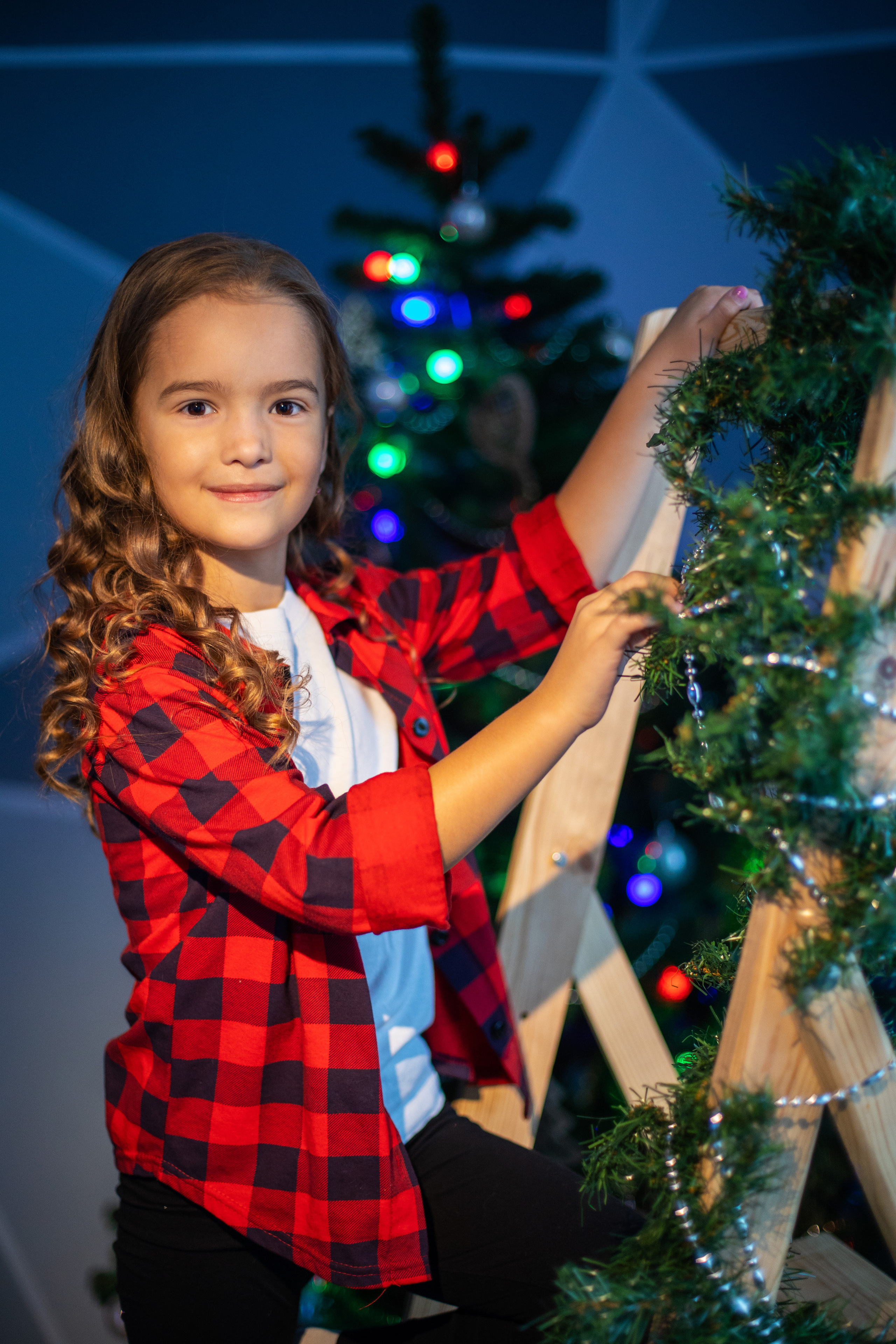 Новогодние фотосъёмки. Фотограф Петров Александр Свадьбы, Съемка в студии, Выпускные альбомы г. Балашов