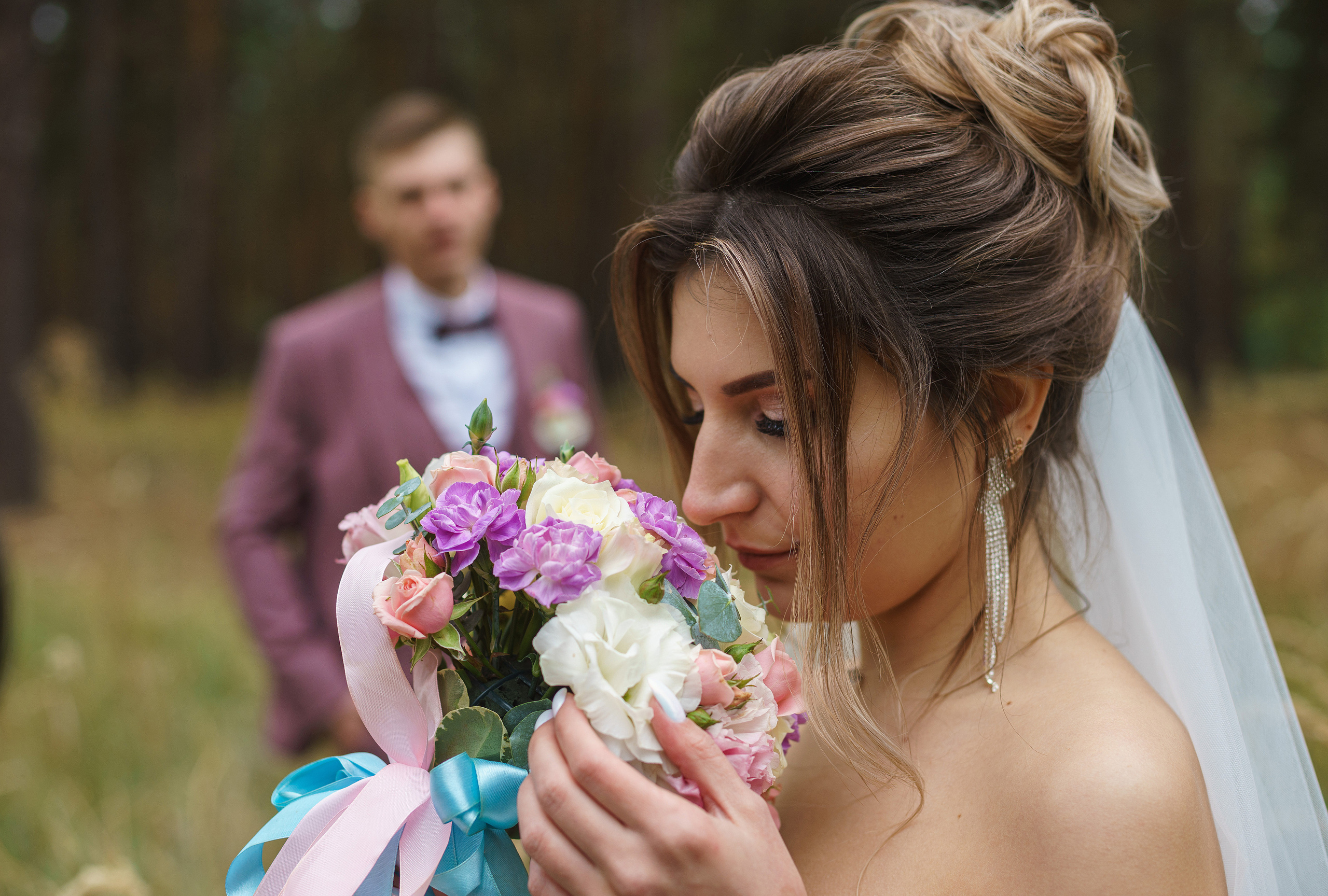 Свадьба Павла и Татьяны. Фотограф Петров Александр Свадьбы, Съемка в студии, Выпускные альбомы г. Балашов