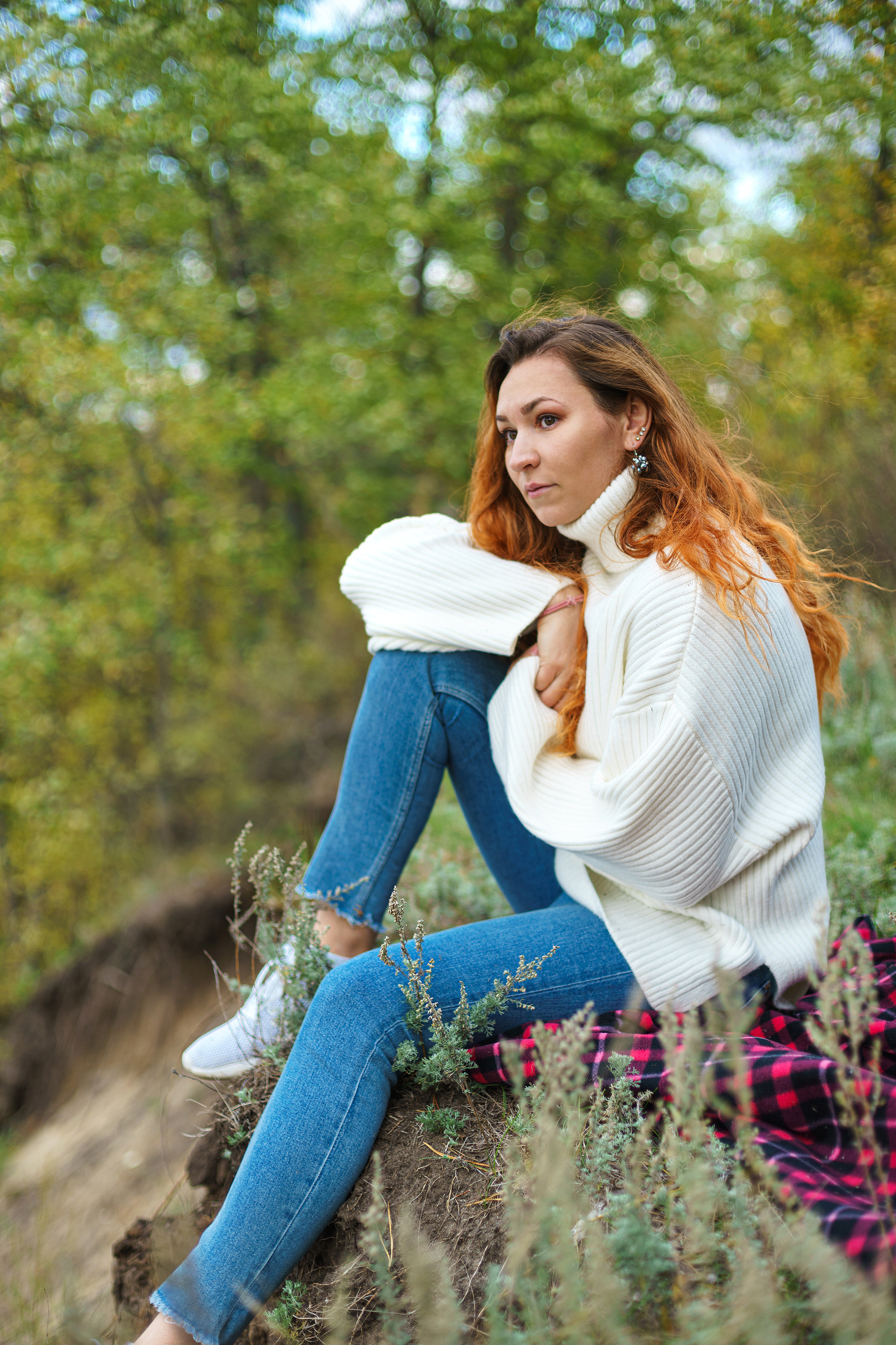 Семейная фотосъёмка на природе в осенних красках. Фотограф Петров Александр Свадьбы, Съемка в студии, Выпускные альбомы г. Балашов