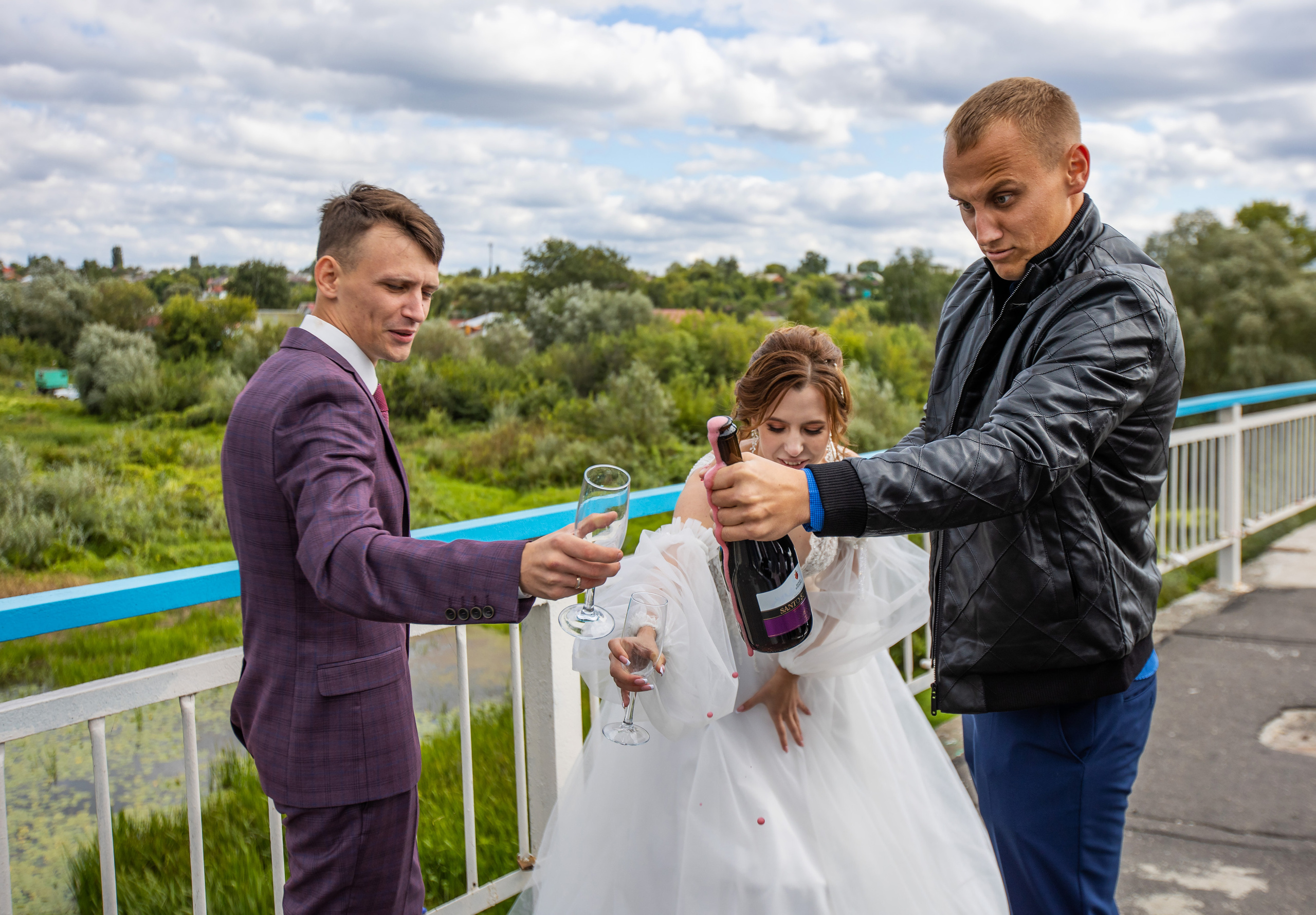 Свадьба Александра и Валерии. Фотограф Петров Александр Свадьбы, Съемка в студии, Выпускные альбомы г. Балашов