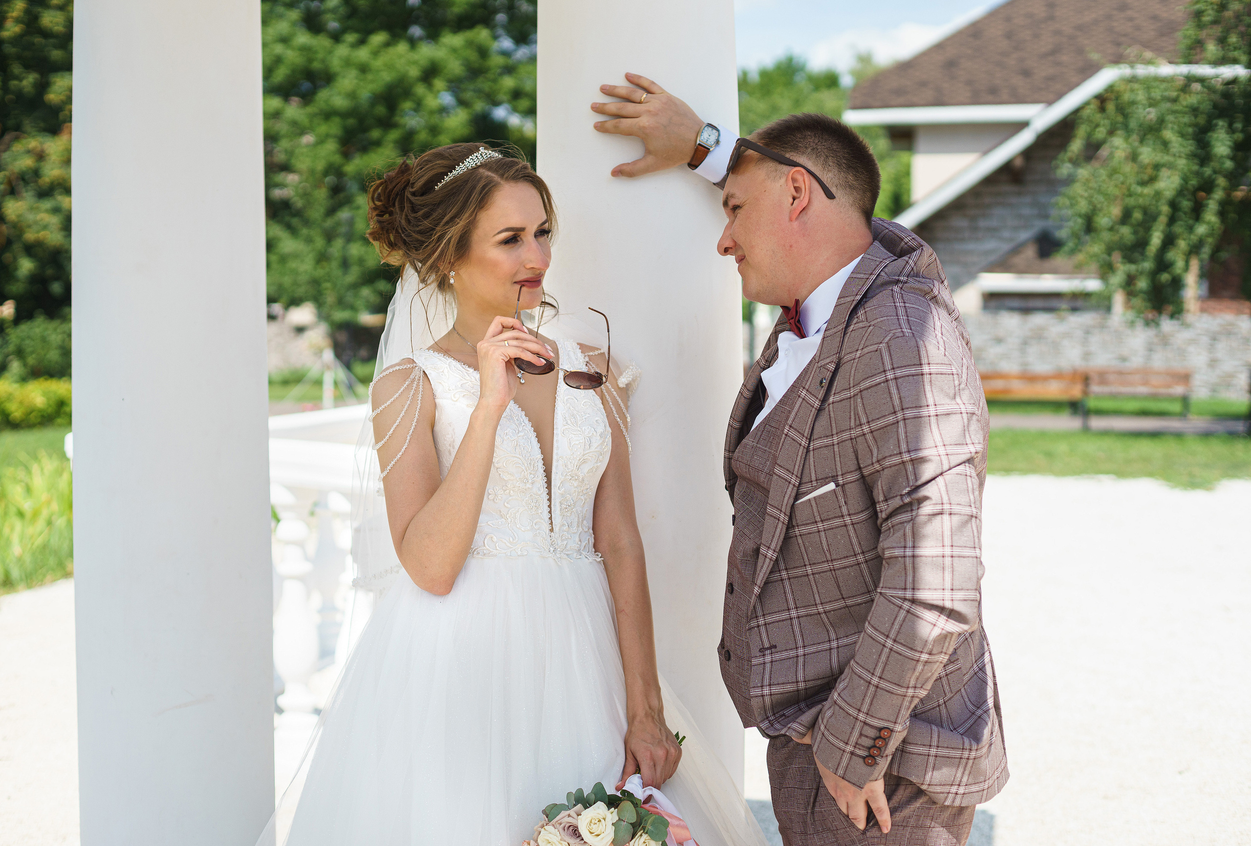 Свадьба Сергея и Дарьи. Фотограф Петров Александр Свадьбы, Съемка в студии, Выпускные альбомы г. Балашов