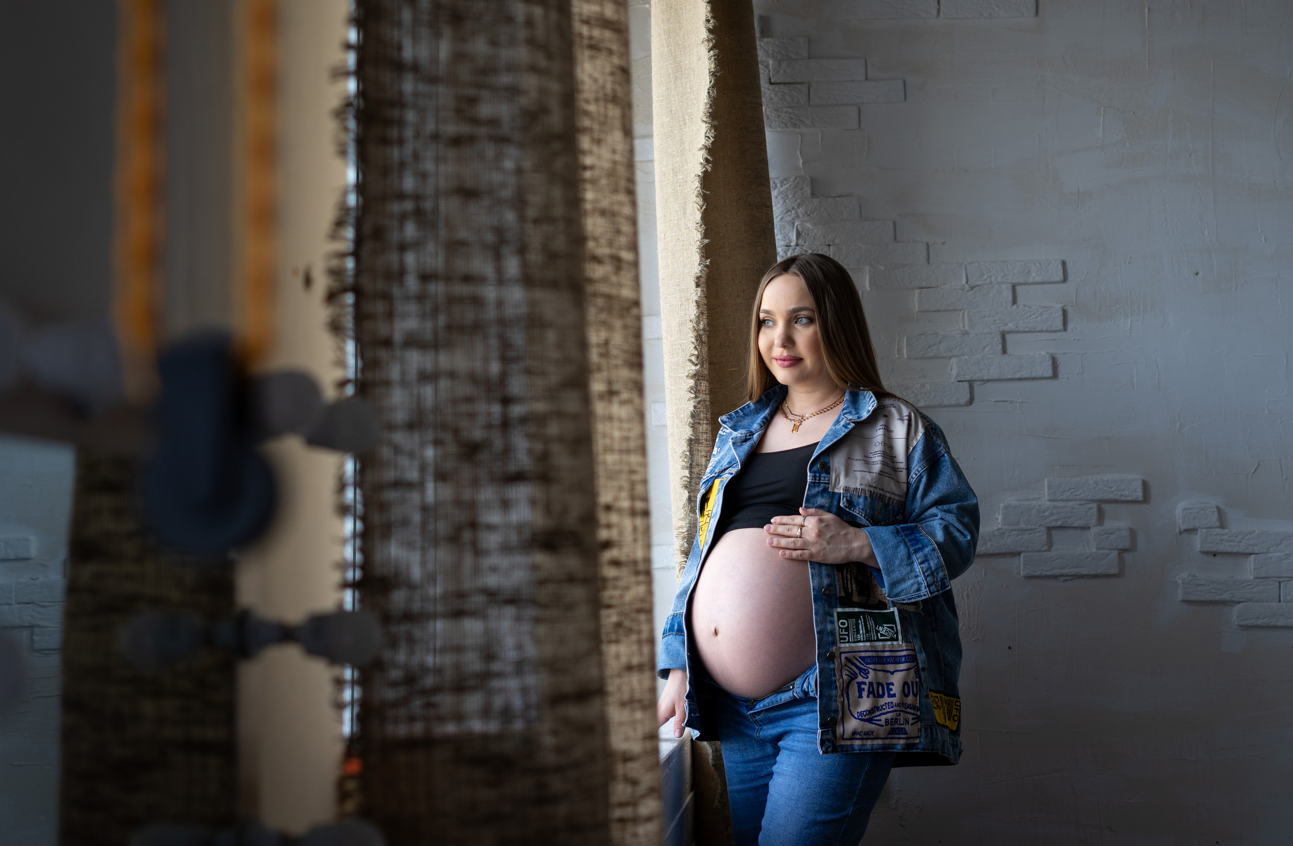 В ожидании чуда. Фотограф Петров Александр Свадьбы, Съемка в студии, Выпускные альбомы г. Балашов