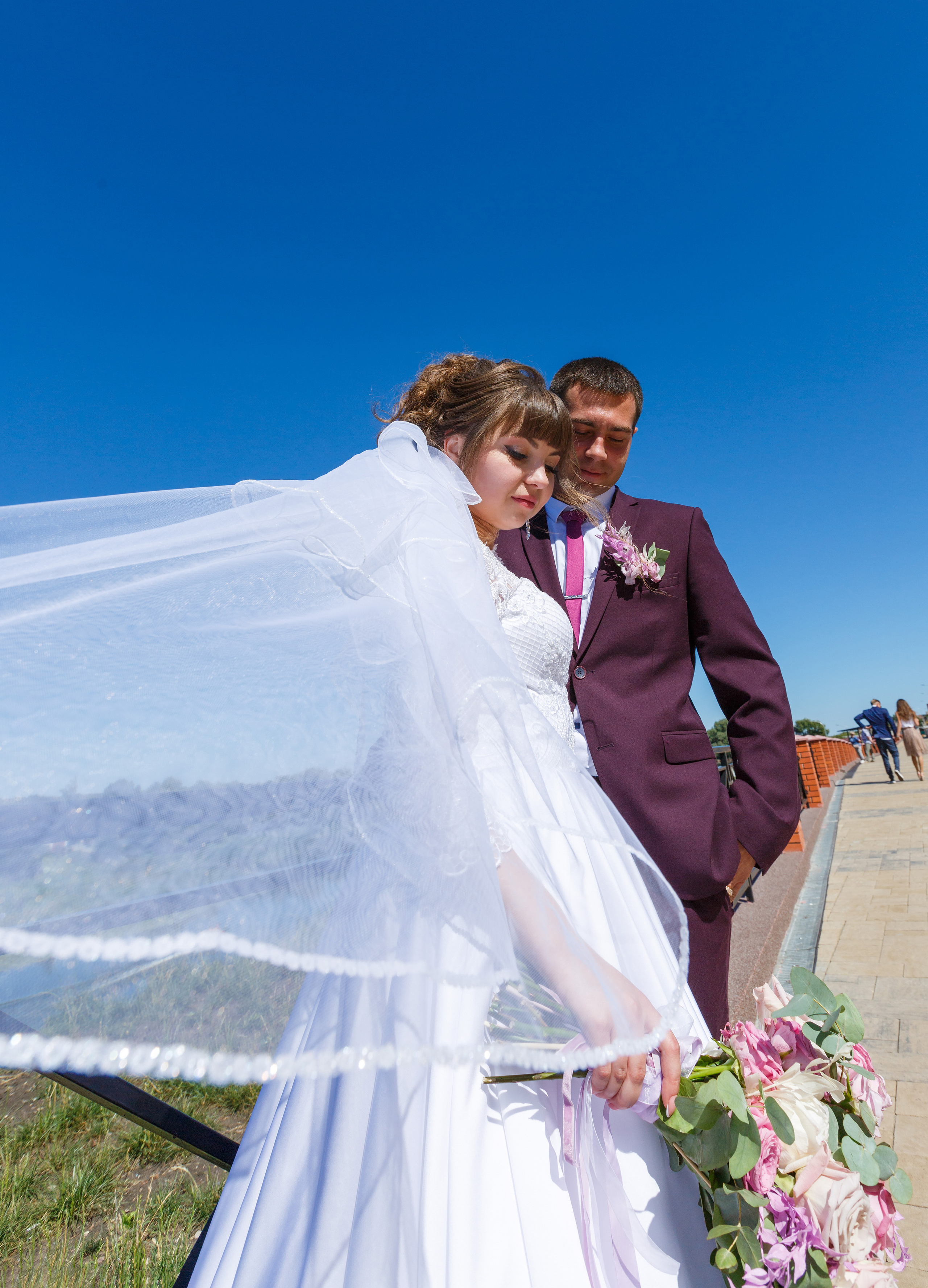 Свадьба Алексея и Марины. Фотограф Петров Александр Свадьбы, Съемка в студии, Выпускные альбомы г. Балашов