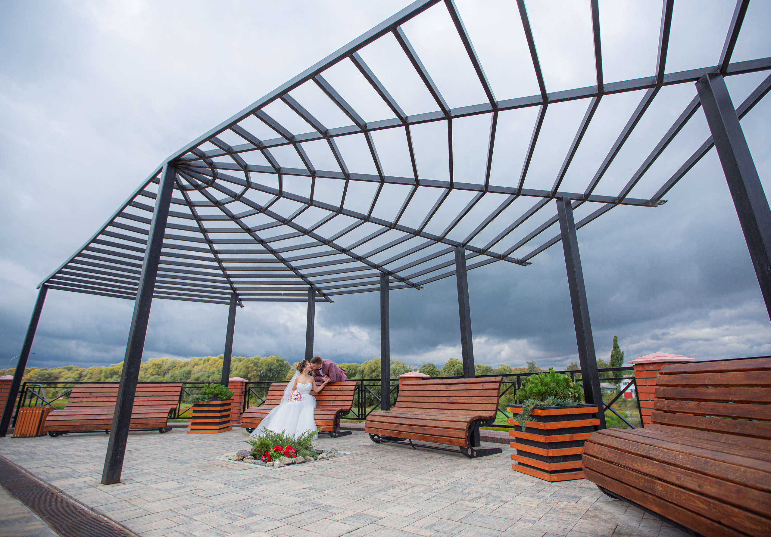 Свадьба Павла и Татьяны. Фотограф Петров Александр Свадьбы, Съемка в студии, Выпускные альбомы г. Балашов