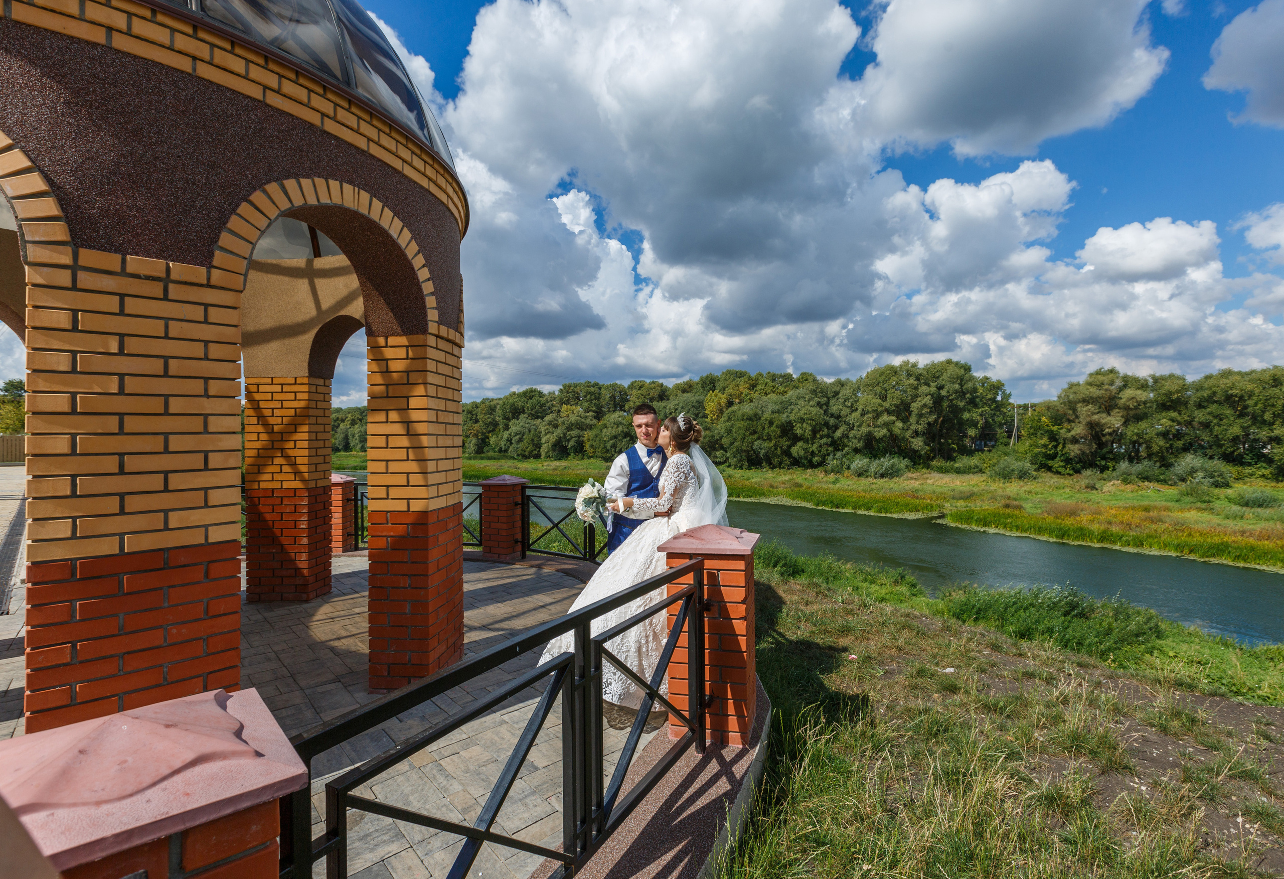 Свадьба Андрея и Ульяны. Фотограф Петров Александр Свадьбы, Съемка в студии, Выпускные альбомы г. Балашов