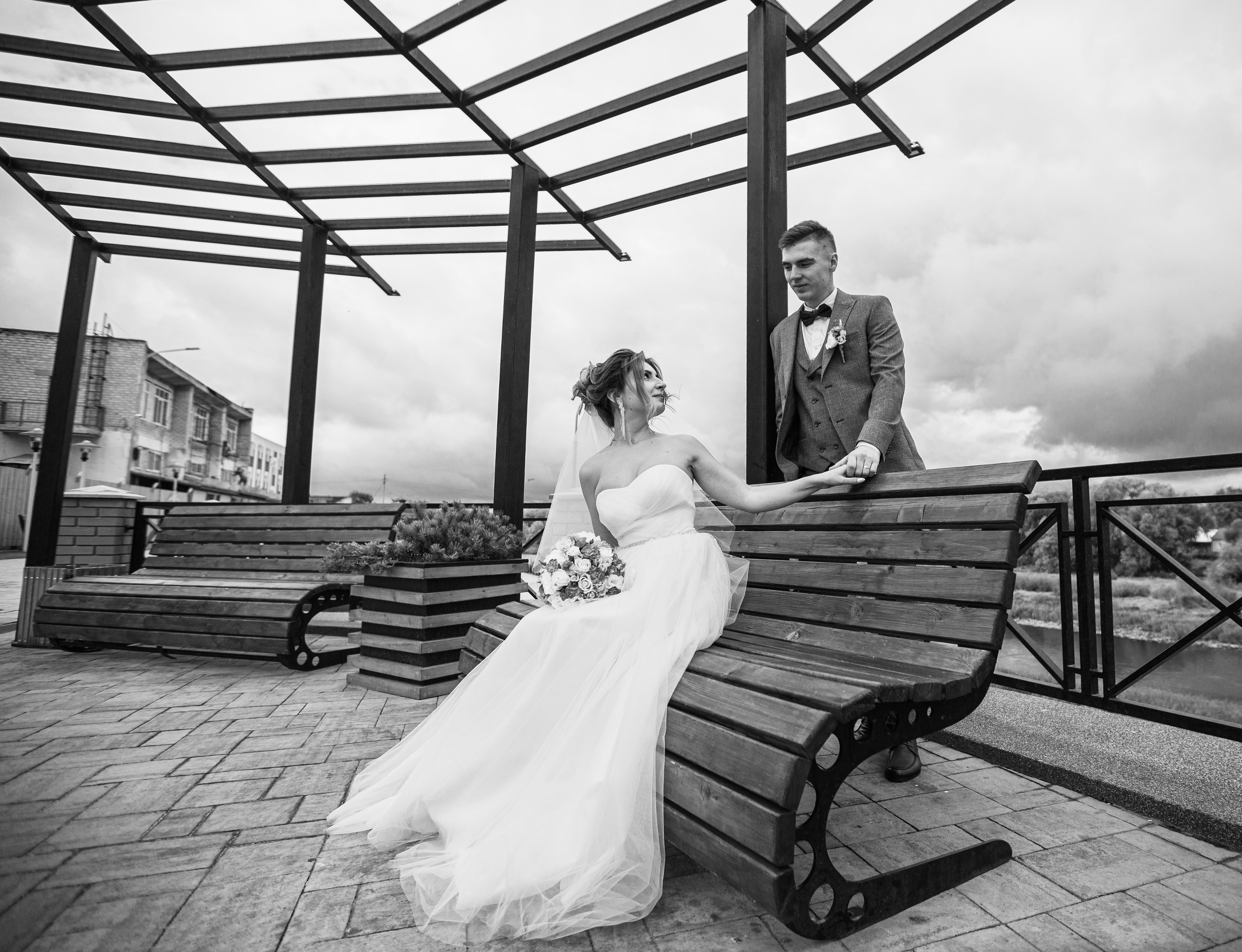 Свадьба Павла и Татьяны. Фотограф Петров Александр Свадьбы, Съемка в студии, Выпускные альбомы г. Балашов