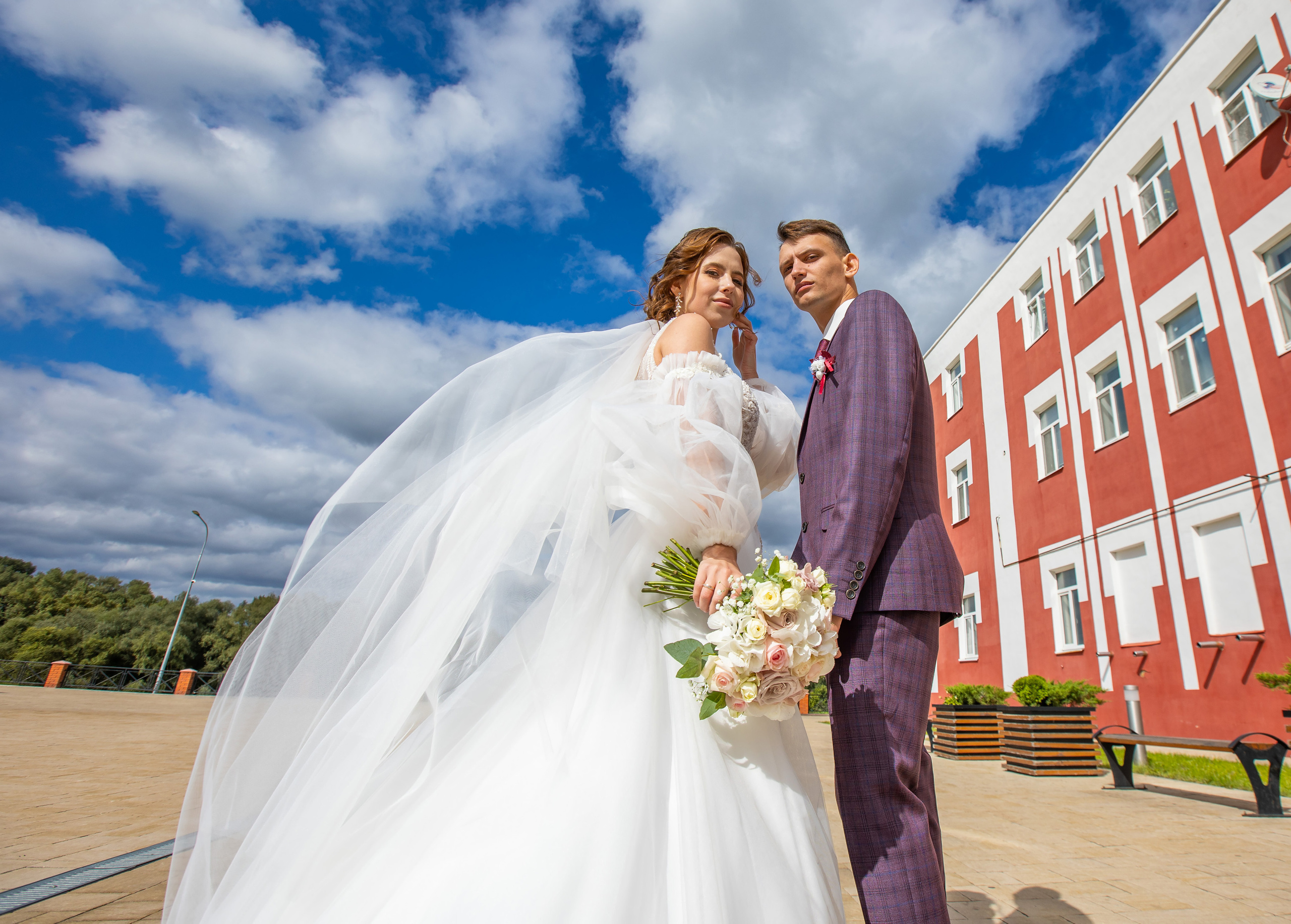 Свадьба Александра и Валерии. Фотограф Петров Александр Свадьбы, Съемка в студии, Выпускные альбомы г. Балашов