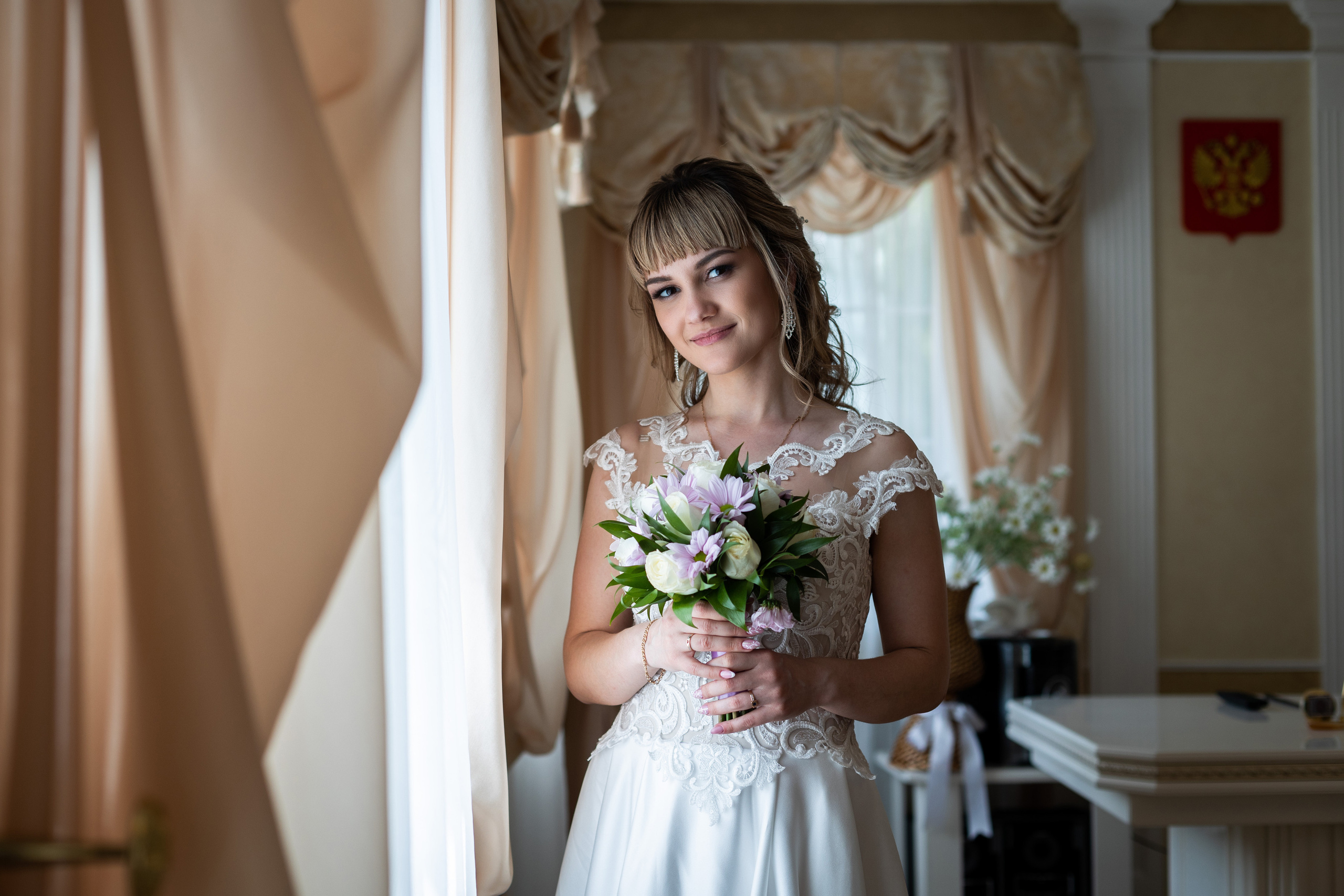 Свадьба Николая и Екатерины. Фотограф Петров Александр Свадьбы, Съемка в студии, Выпускные альбомы г. Балашов