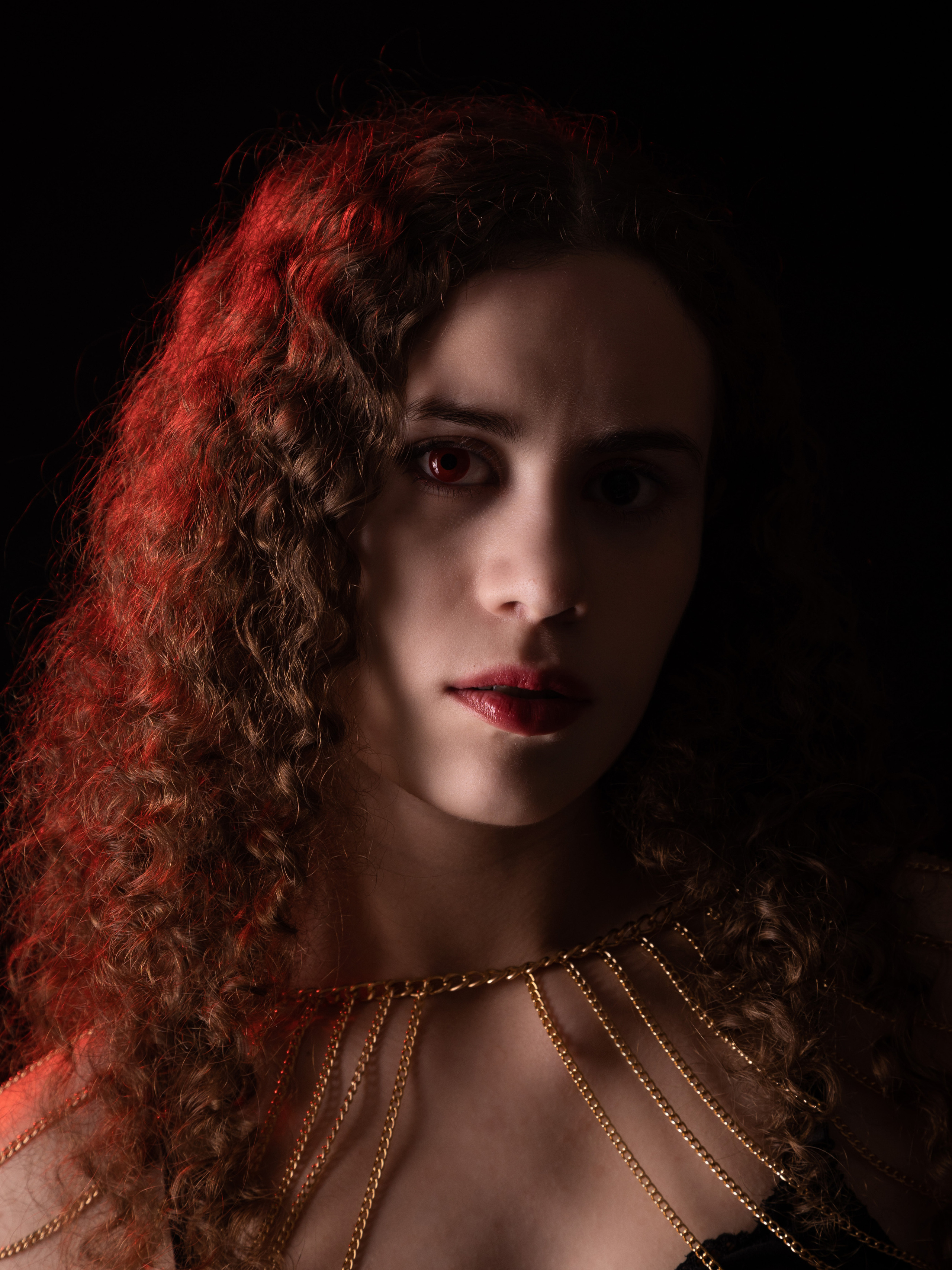 Red/Black. Фотограф Петров Александр Свадьбы, Съемка в студии, Выпускные альбомы г. Балашов