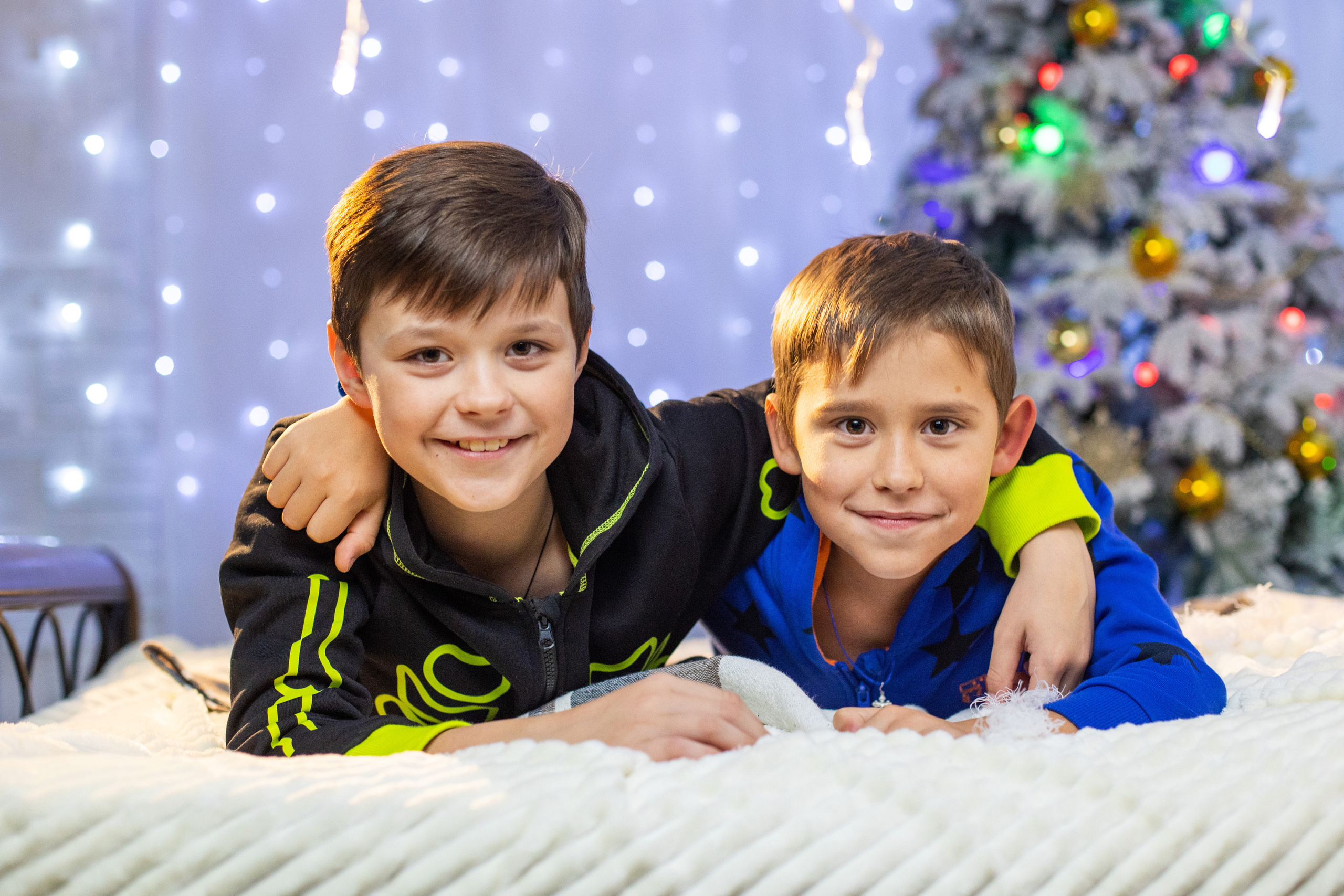 Новогодняя фотосъёмка. Фотограф Петров Александр Свадьбы, Съемка в студии, Выпускные альбомы г. Балашов