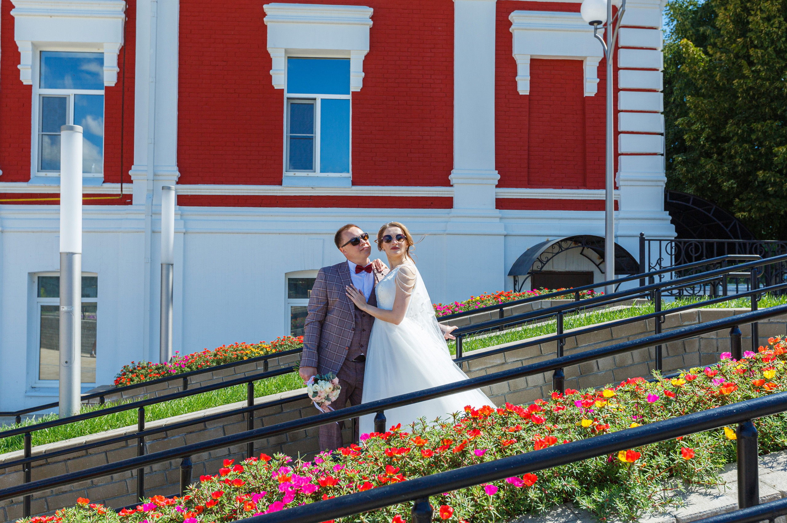 Свадьба Сергея и Дарьи. Фотограф Петров Александр Свадьбы, Съемка в студии, Выпускные альбомы г. Балашов