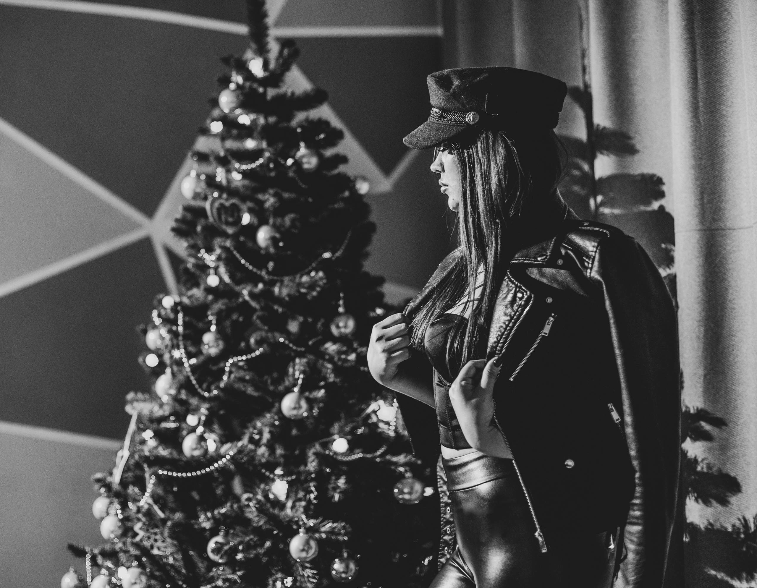 Новогодние фотосъёмки. Фотограф Петров Александр Свадьбы, Съемка в студии, Выпускные альбомы г. Балашов