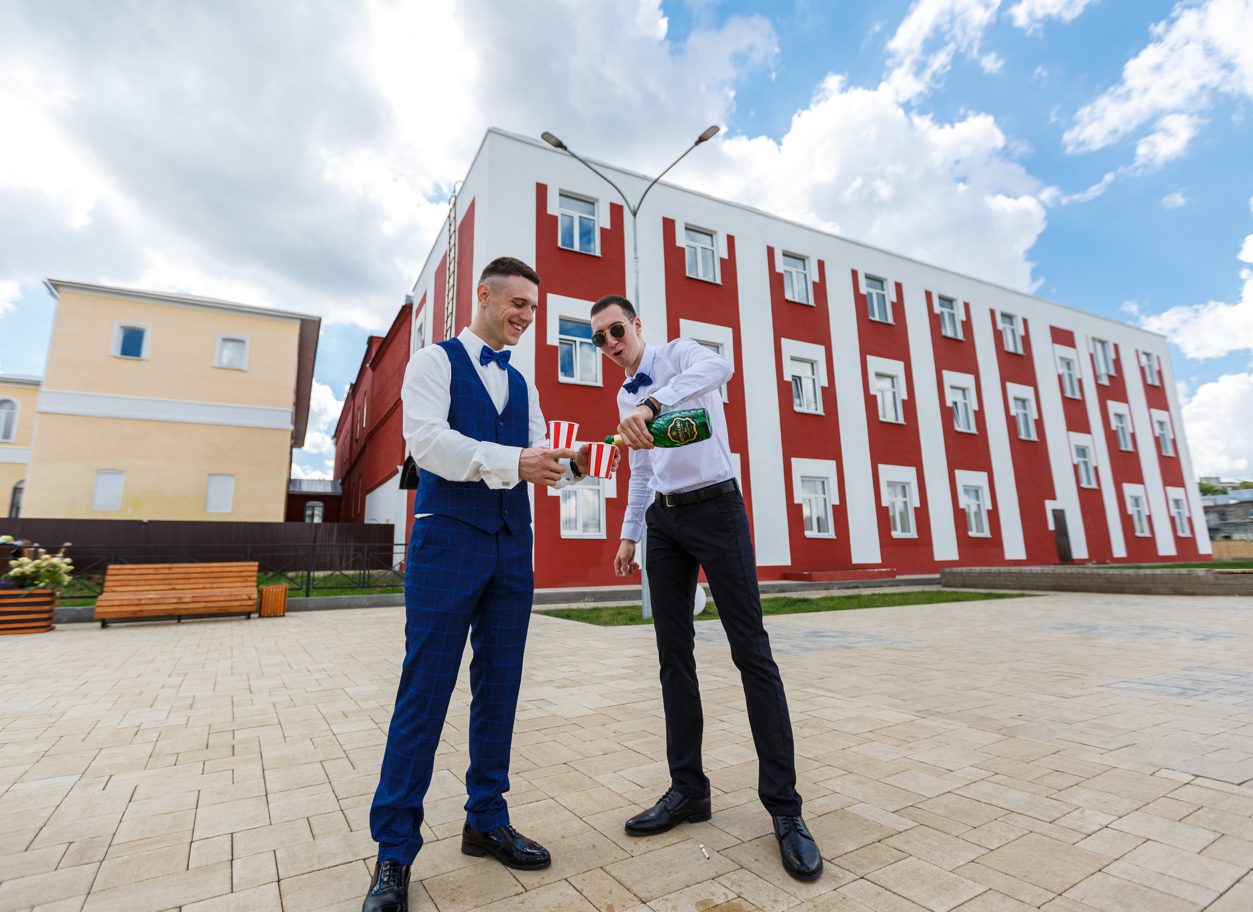 Свадьба Андрея и Ульяны. Фотограф Петров Александр Свадьбы, Съемка в студии, Выпускные альбомы г. Балашов