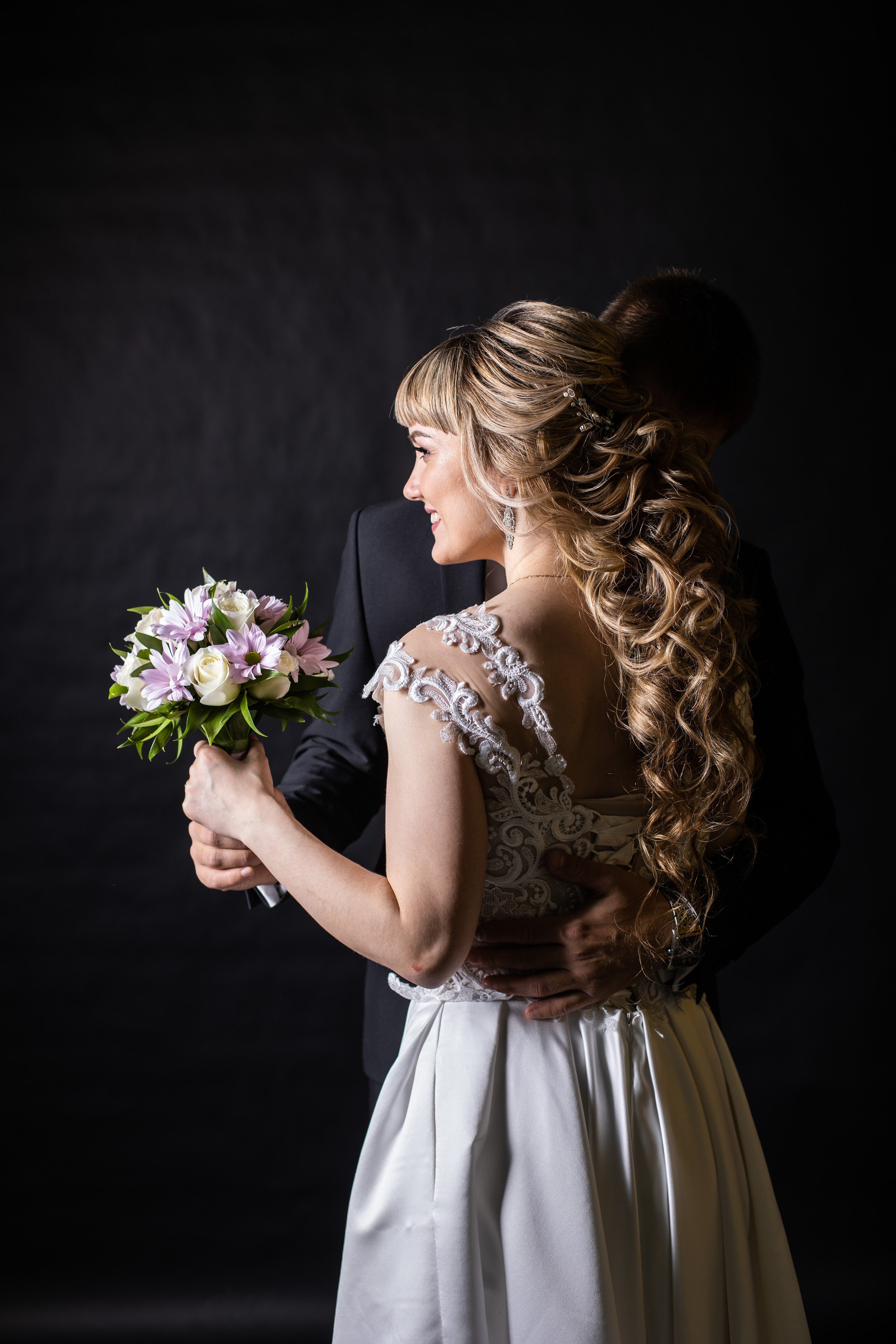 Свадьба Николая и Екатерины. Фотограф Петров Александр Свадьбы, Съемка в студии, Выпускные альбомы г. Балашов