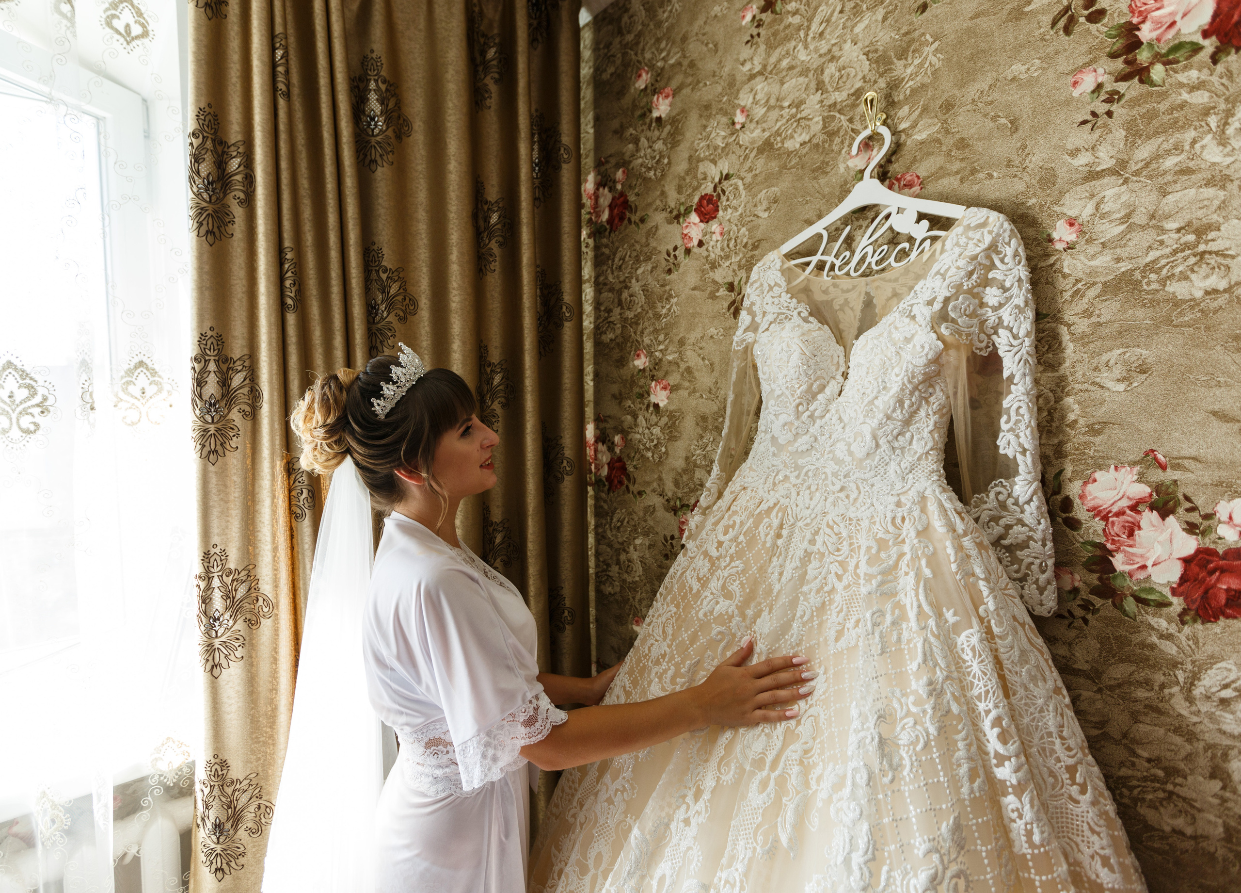 Свадьба Андрея и Ульяны. Фотограф Петров Александр Свадьбы, Съемка в студии, Выпускные альбомы г. Балашов
