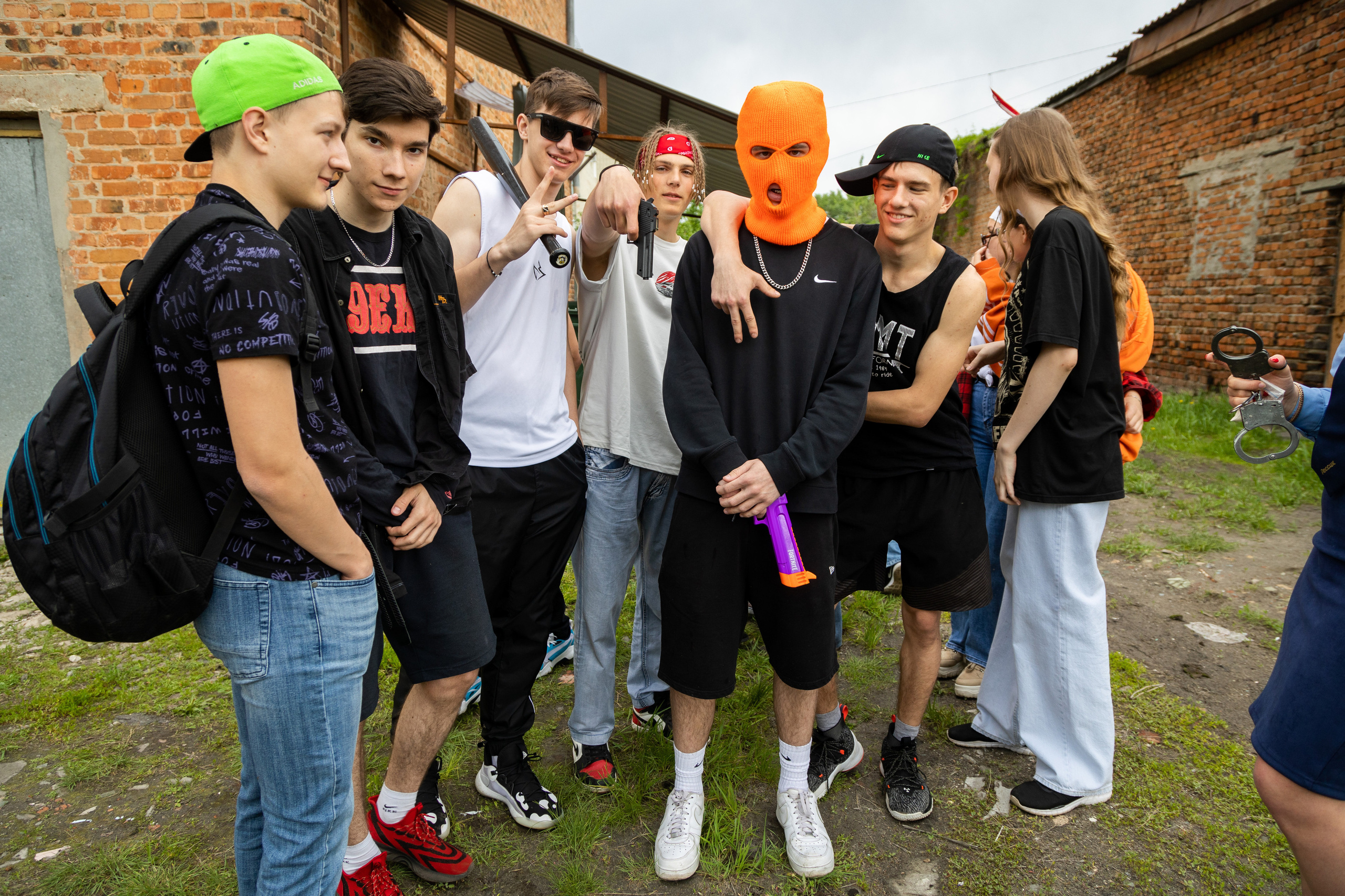 Репортаж. Фотограф Петров Александр Свадьбы, Съемка в студии, Выпускные альбомы г. Балашов