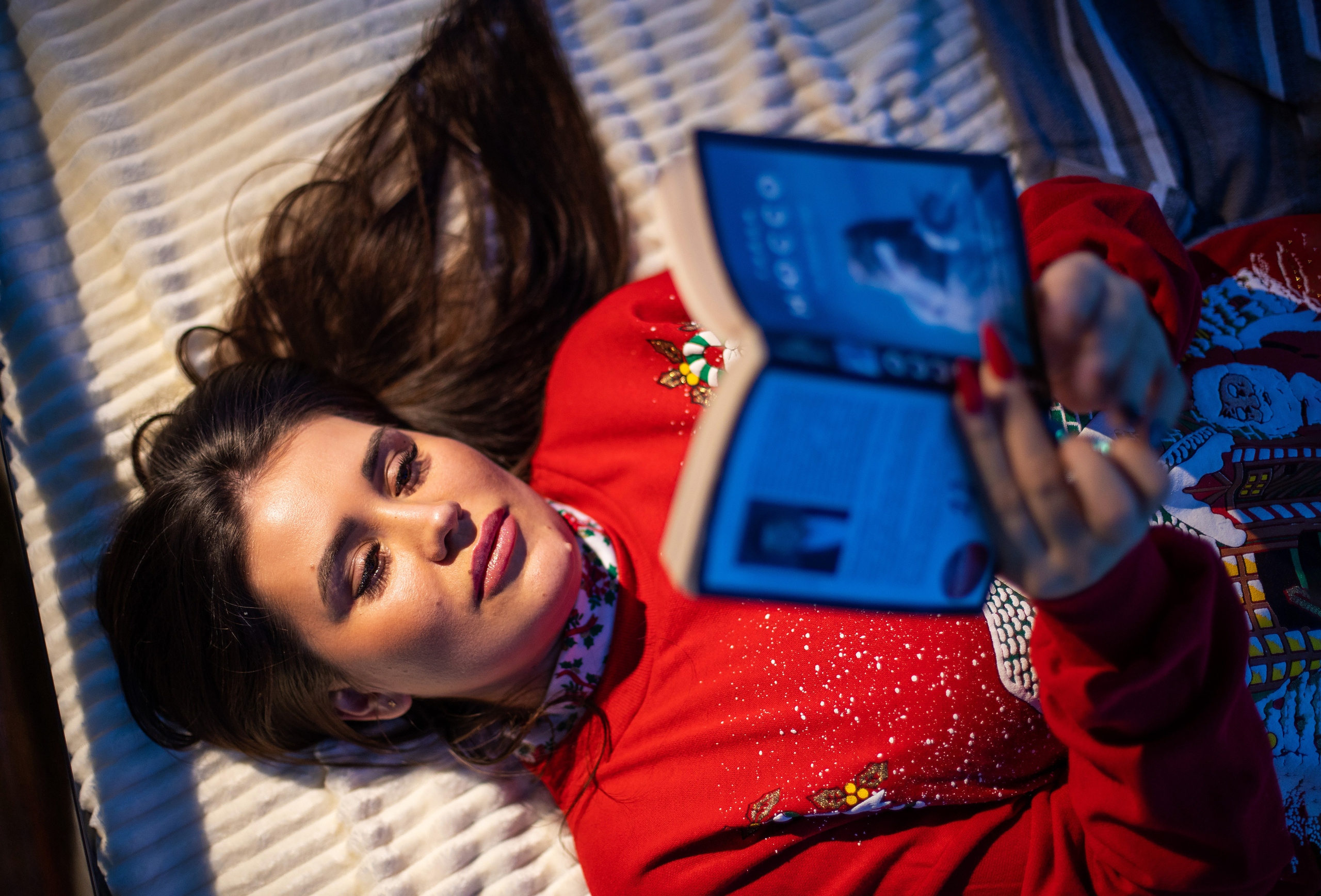 Новогодняя фотосъёмка. Фотограф Петров Александр Свадьбы, Съемка в студии, Выпускные альбомы г. Балашов