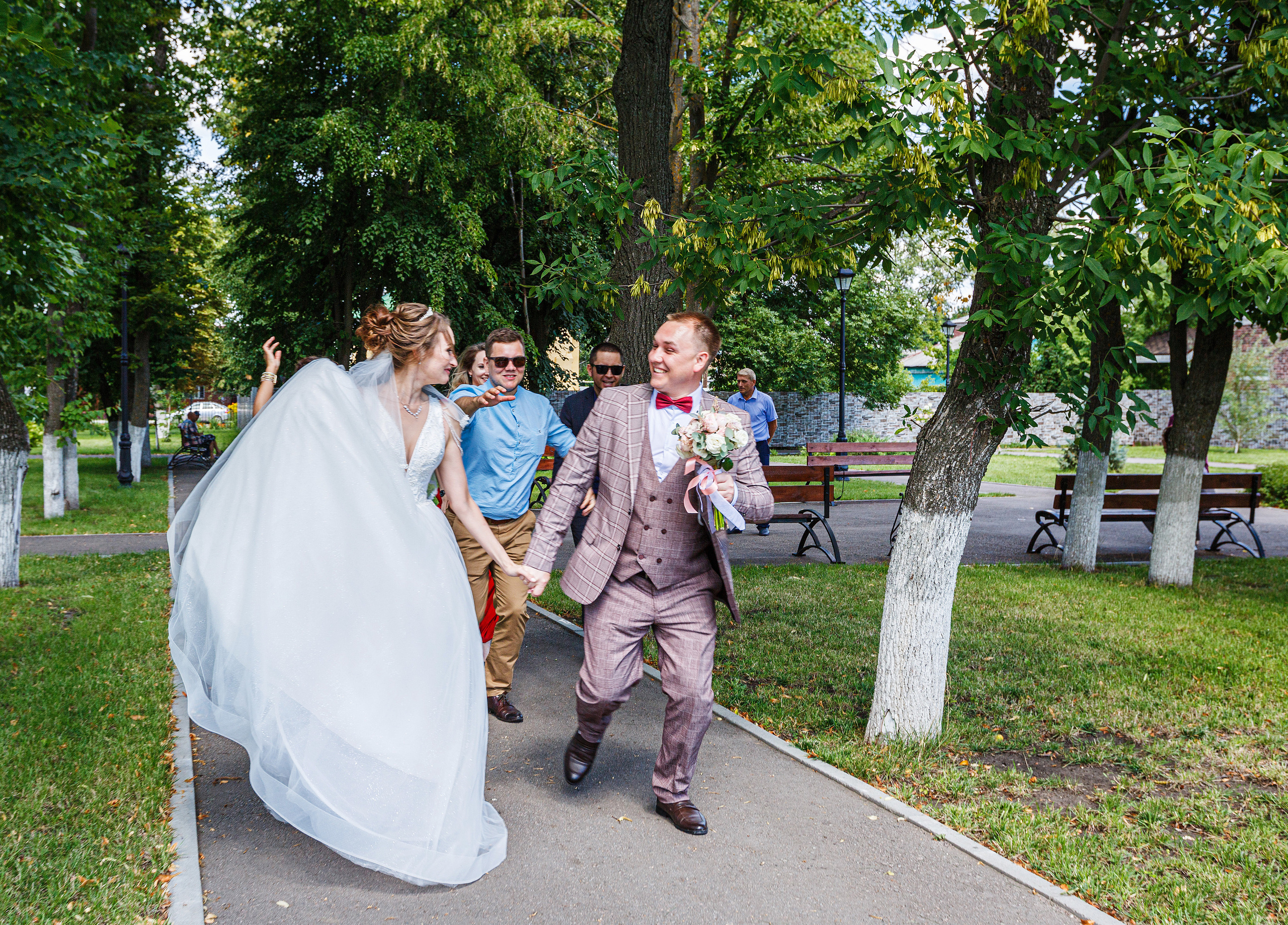 Свадьба Сергея и Дарьи. Фотограф Петров Александр Свадьбы, Съемка в студии, Выпускные альбомы г. Балашов