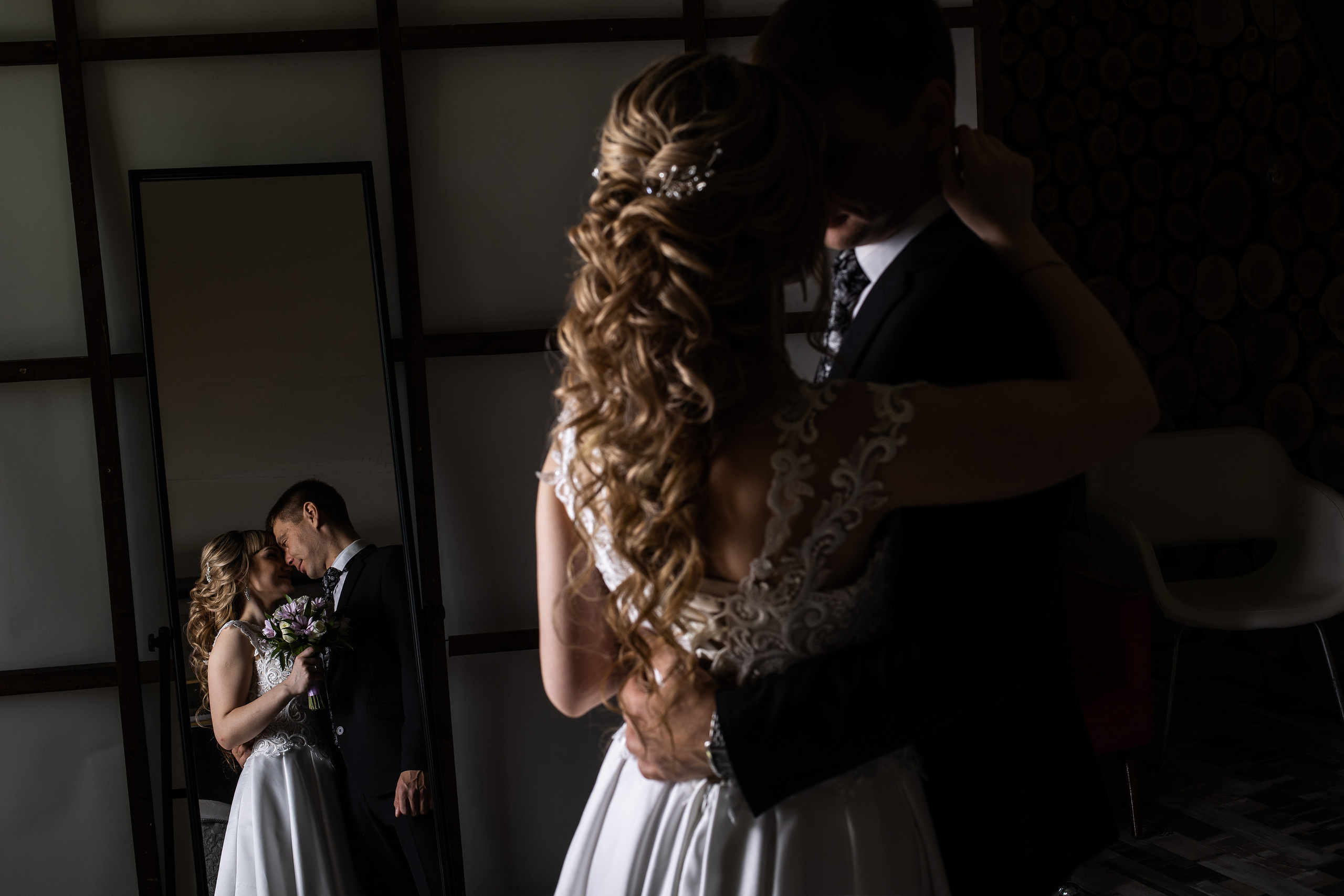 Свадьба Николая и Екатерины. Фотограф Петров Александр Свадьбы, Съемка в студии, Выпускные альбомы г. Балашов