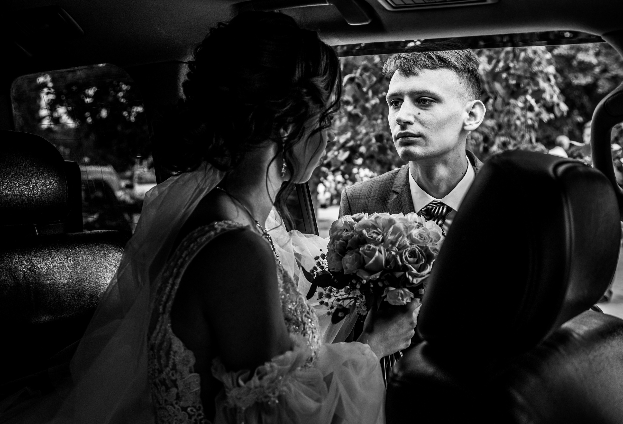 Свадебный день Александра и Валерии. Фотограф Петров Александр Свадьбы, Съемка в студии, Выпускные альбомы г. Балашов