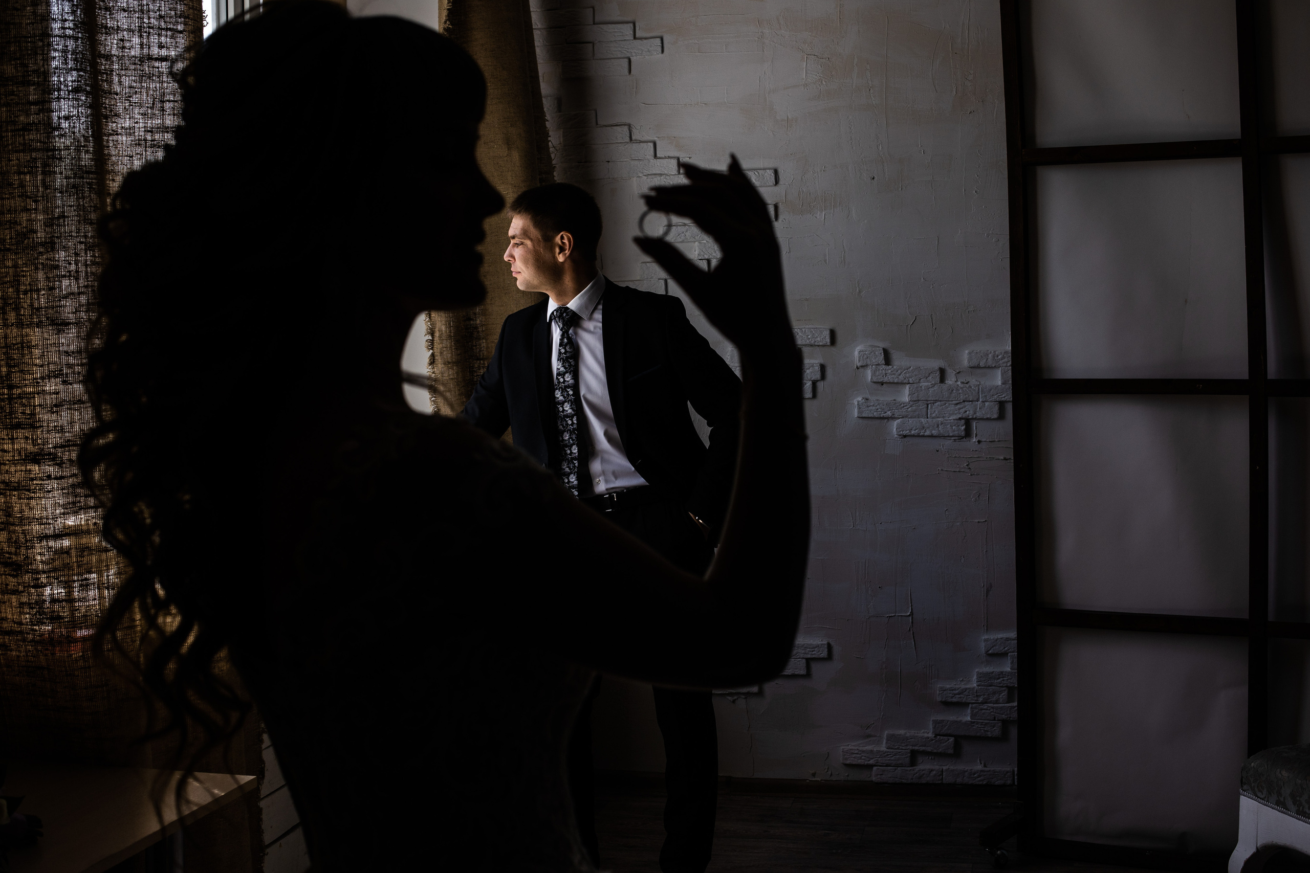 Свадьба Николая и Екатерины. Фотограф Петров Александр Свадьбы, Съемка в студии, Выпускные альбомы г. Балашов