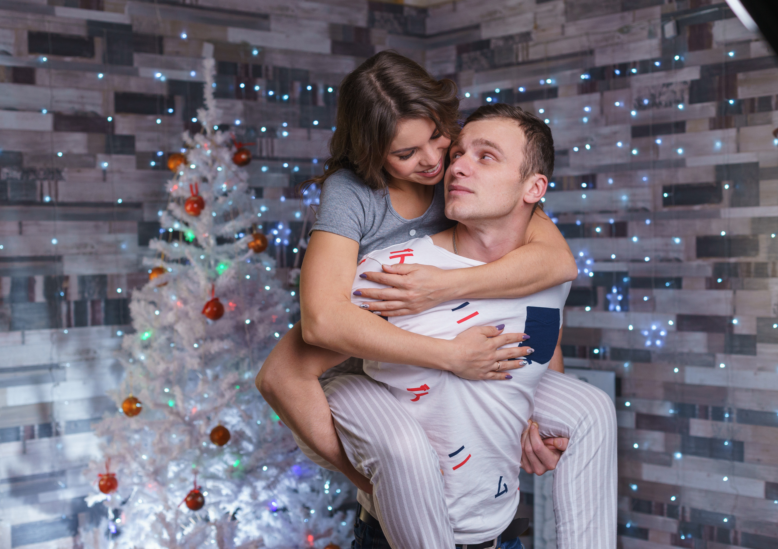 Новогодние съёмки. Фотограф Петров Александр Свадьбы, Съемка в студии, Выпускные альбомы г. Балашов