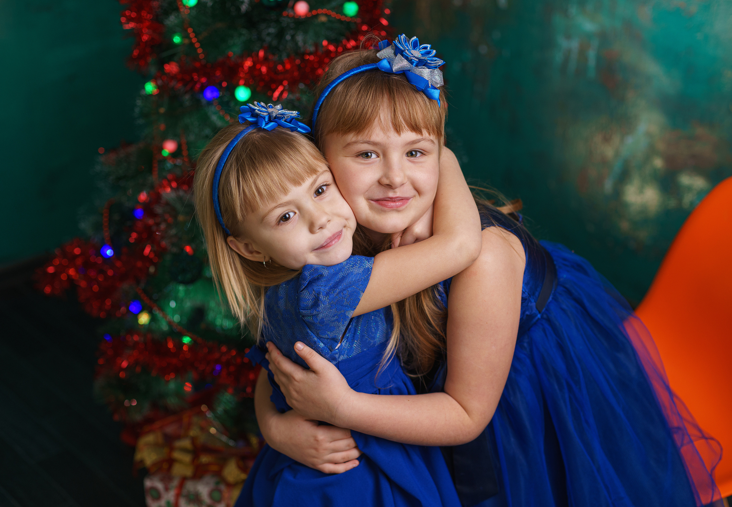 Новогодние съёмки. Фотограф Петров Александр Свадьбы, Съемка в студии, Выпускные альбомы г. Балашов