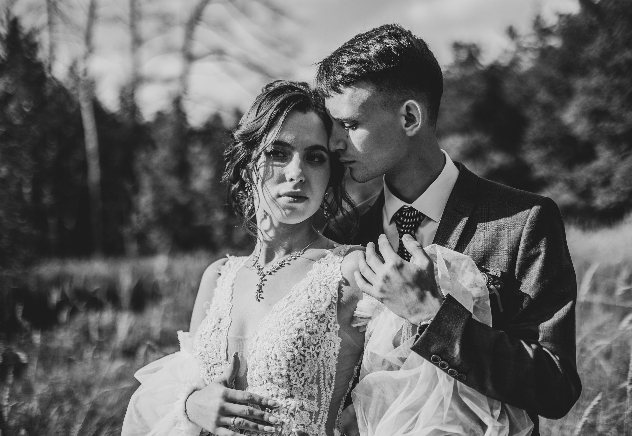 Свадебный день Александра и Валерии. Фотограф Петров Александр Свадьбы, Съемка в студии, Выпускные альбомы г. Балашов