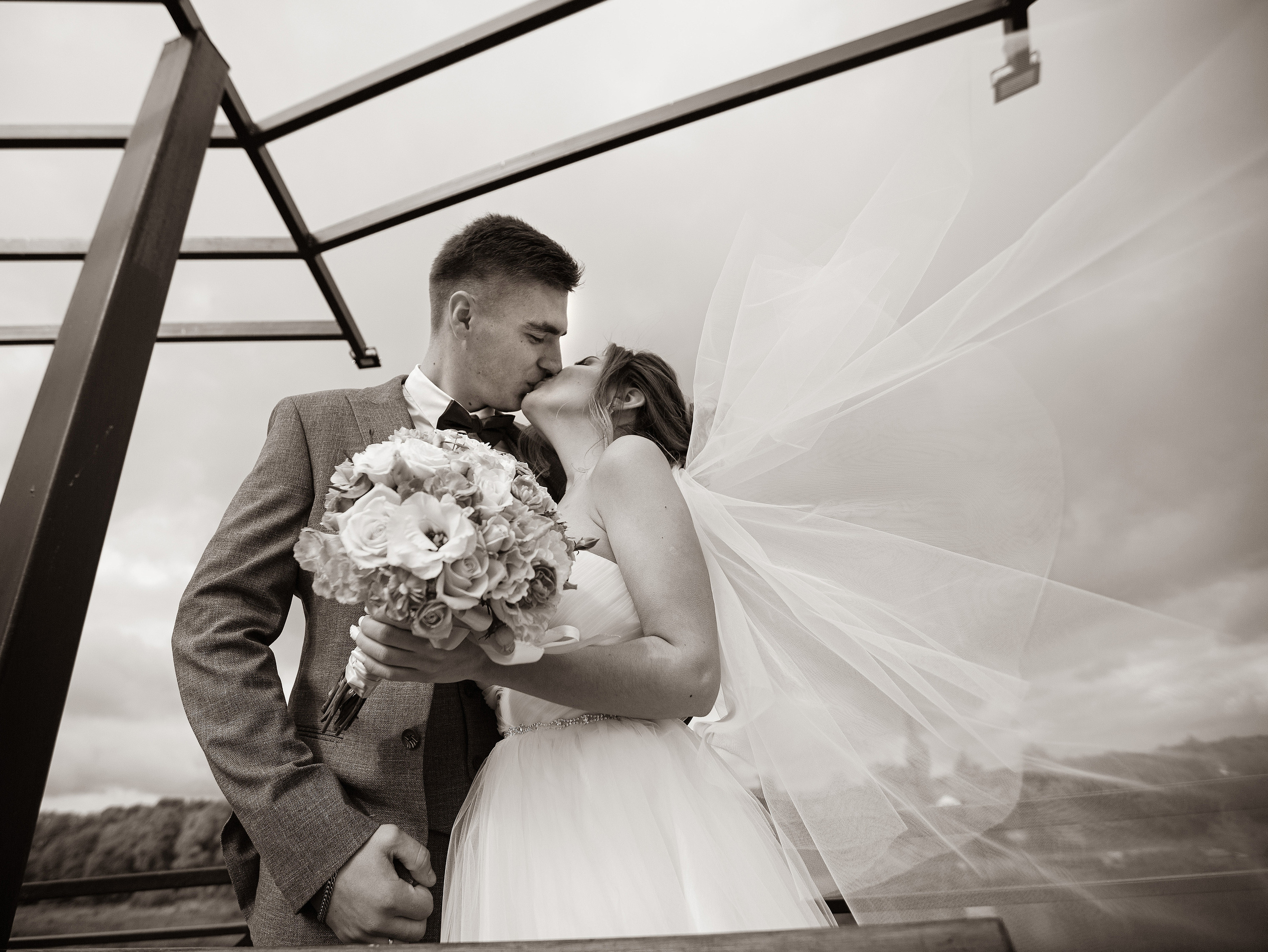 Свадьба Павла и Татьяны. Фотограф Петров Александр Свадьбы, Съемка в студии, Выпускные альбомы г. Балашов