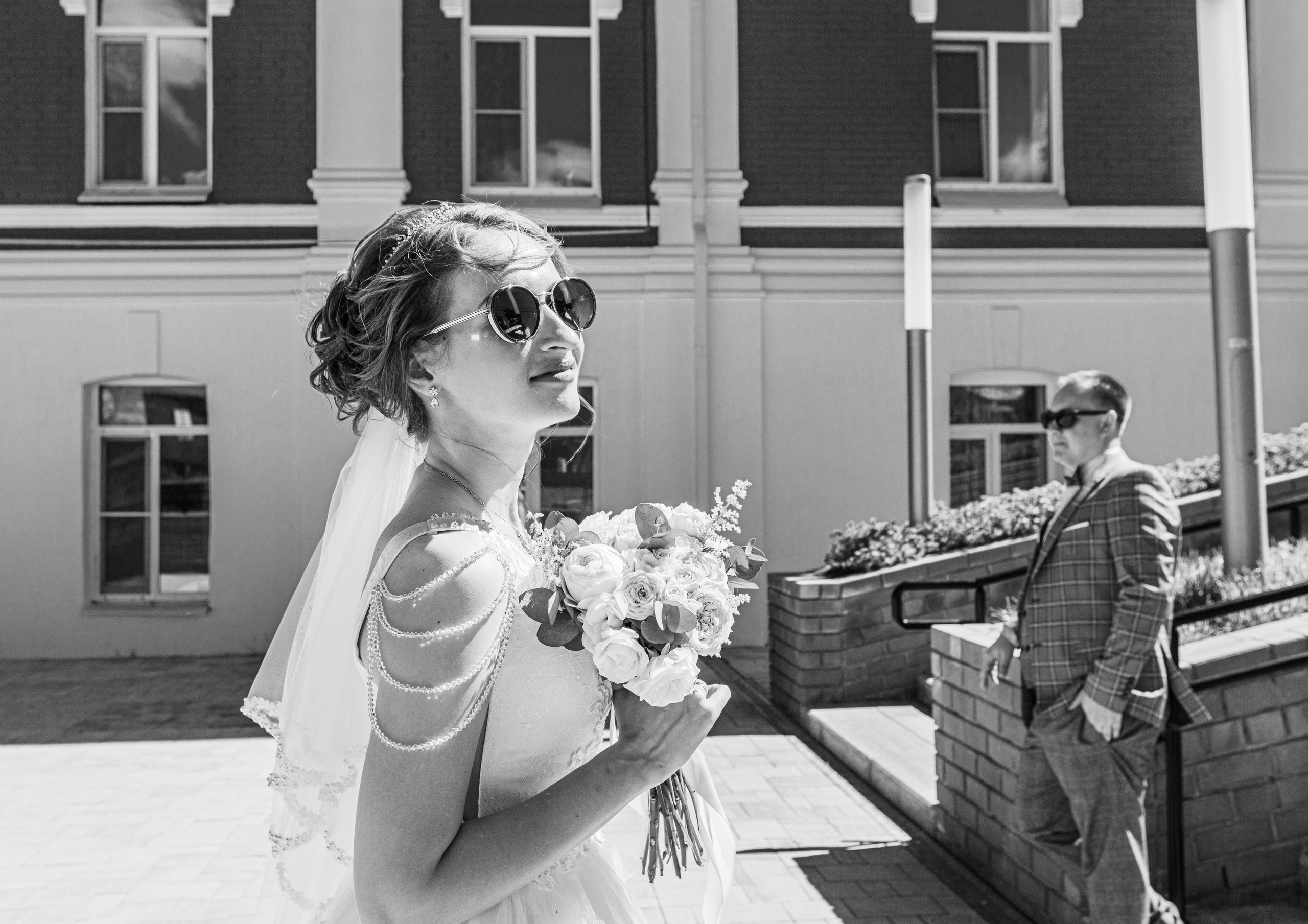 Свадьба Сергея и Дарьи. Фотограф Петров Александр Свадьбы, Съемка в студии, Выпускные альбомы г. Балашов