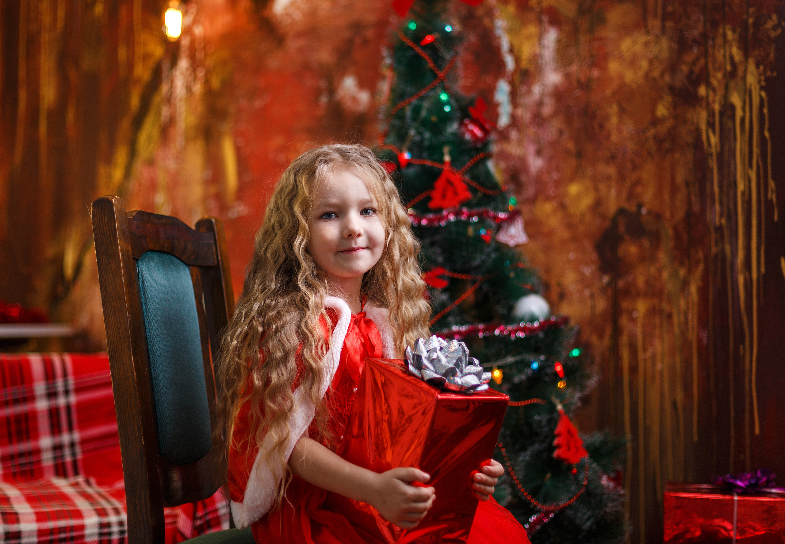 Новогодние съёмки. Фотограф Петров Александр Свадьбы, Съемка в студии, Выпускные альбомы г. Балашов