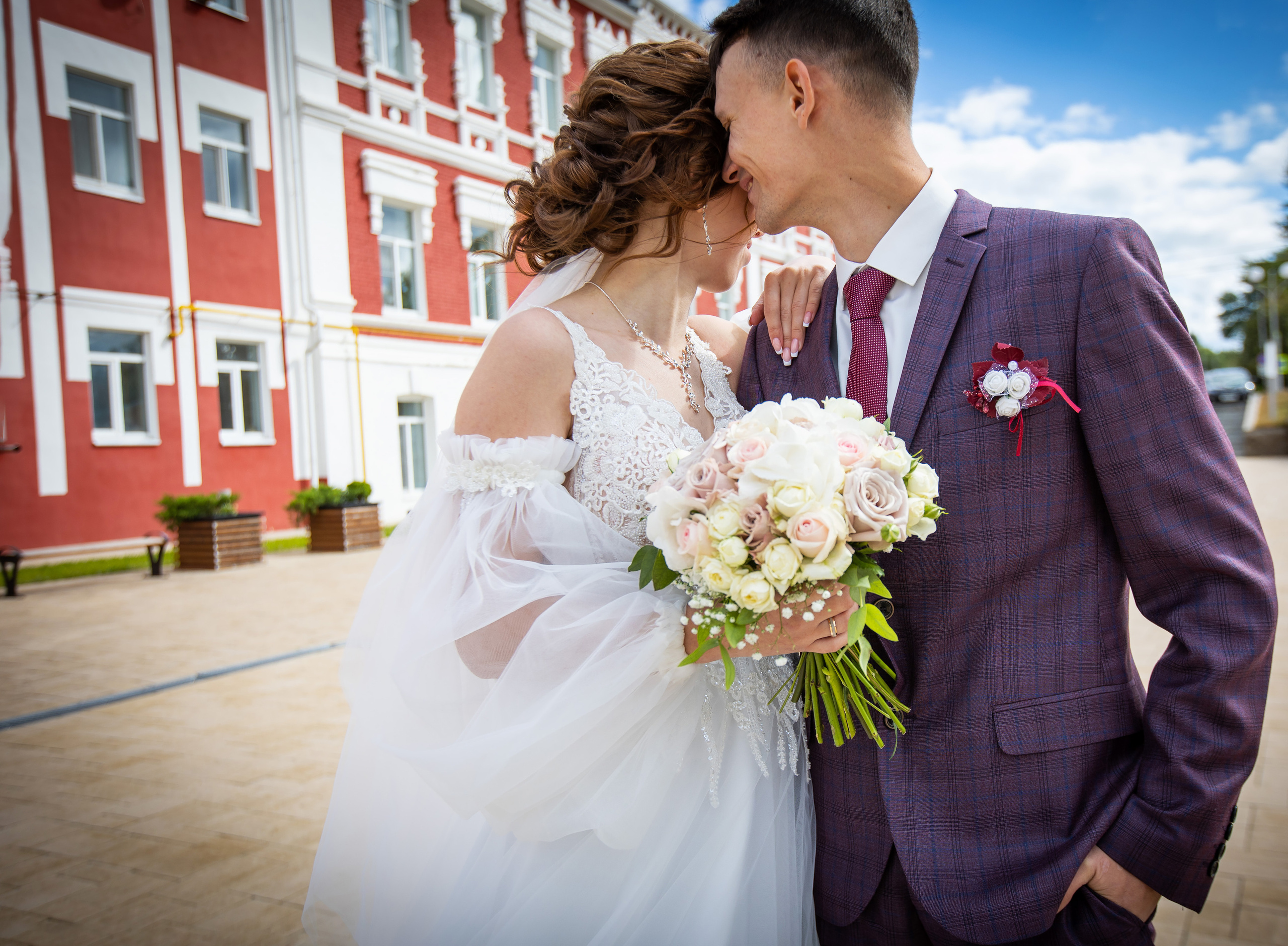 Свадьба Александра и Валерии. Фотограф Петров Александр Свадьбы, Съемка в студии, Выпускные альбомы г. Балашов