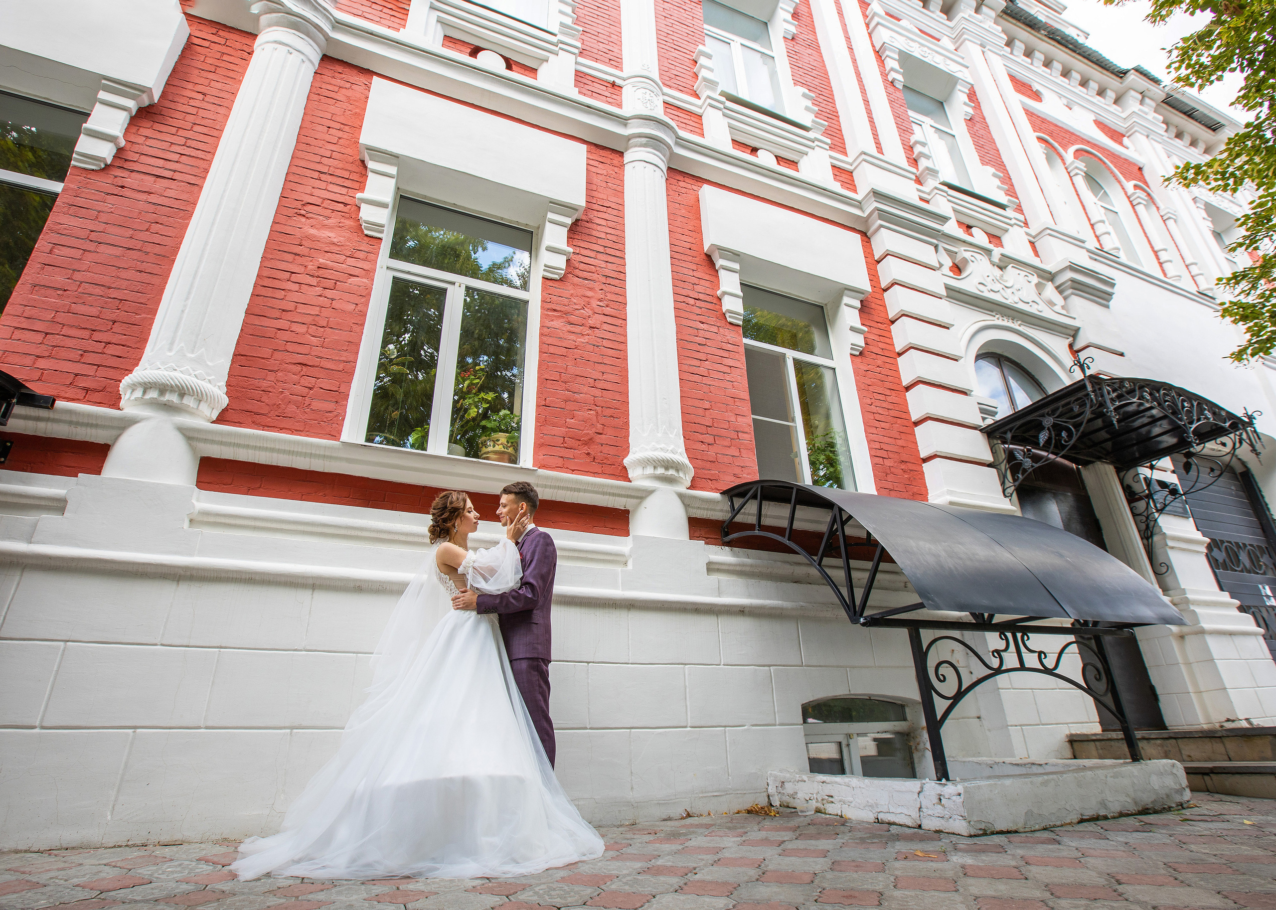 Свадьба Александра и Валерии. Фотограф Петров Александр Свадьбы, Съемка в студии, Выпускные альбомы г. Балашов